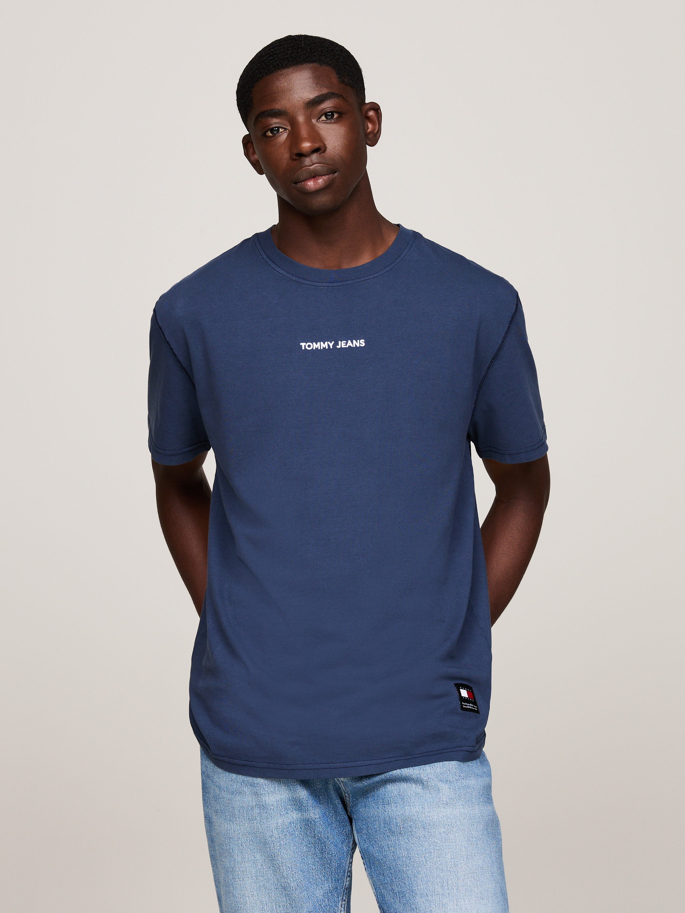 Tommy jeans classic tee top
