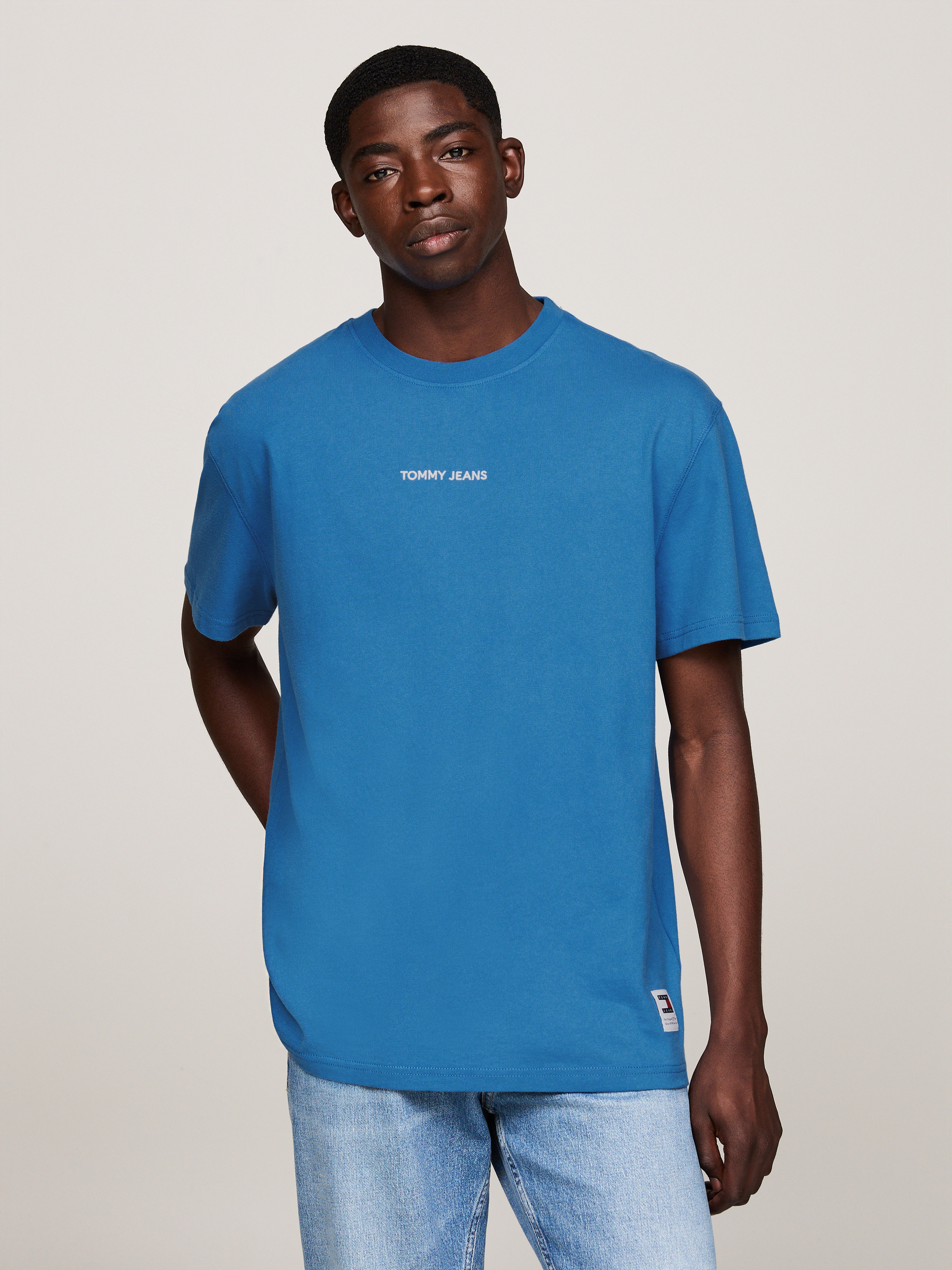 Tommy jeans classic tee top