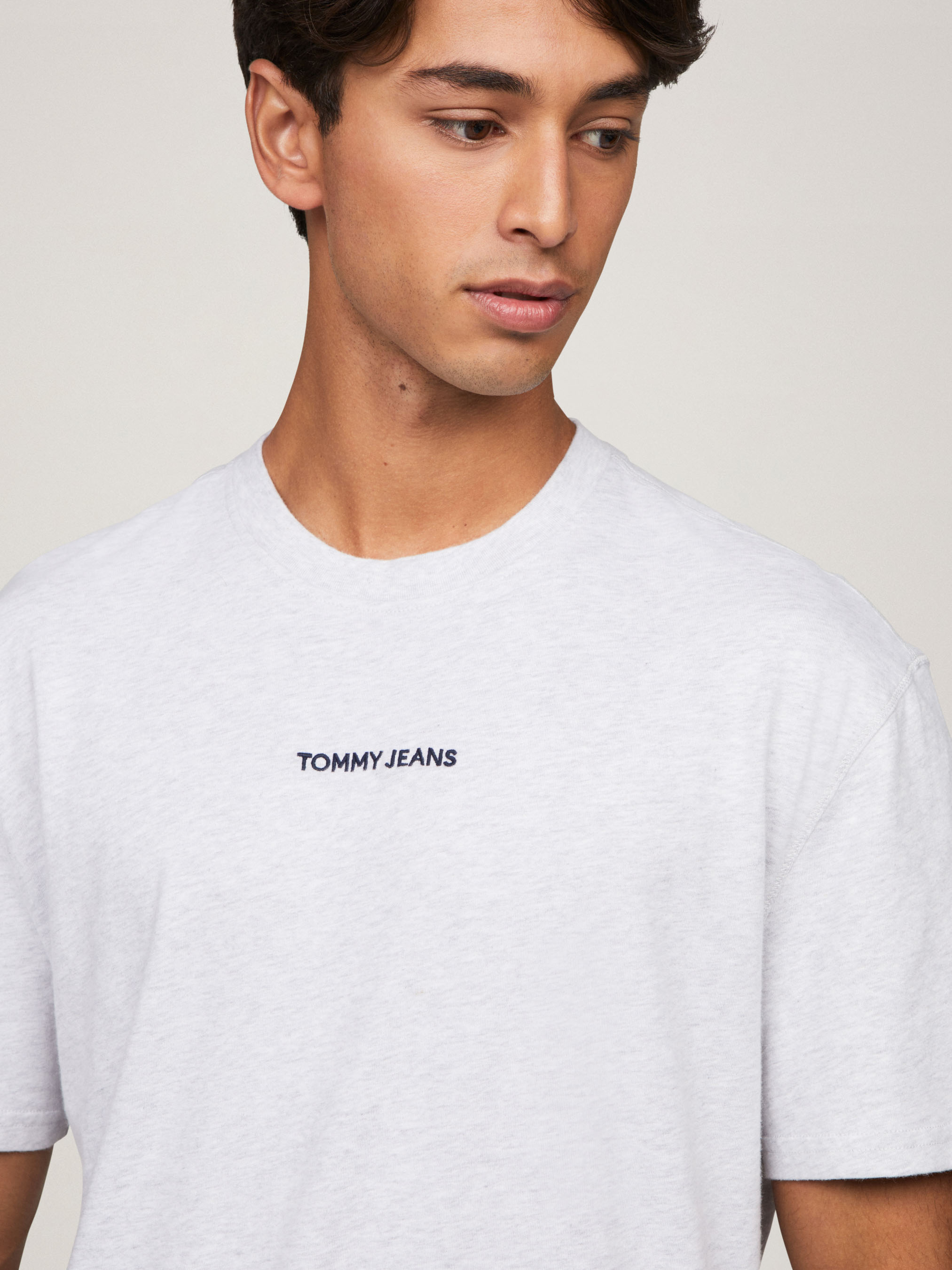 Regular Classic Tee T Shirts Tommy Jeans