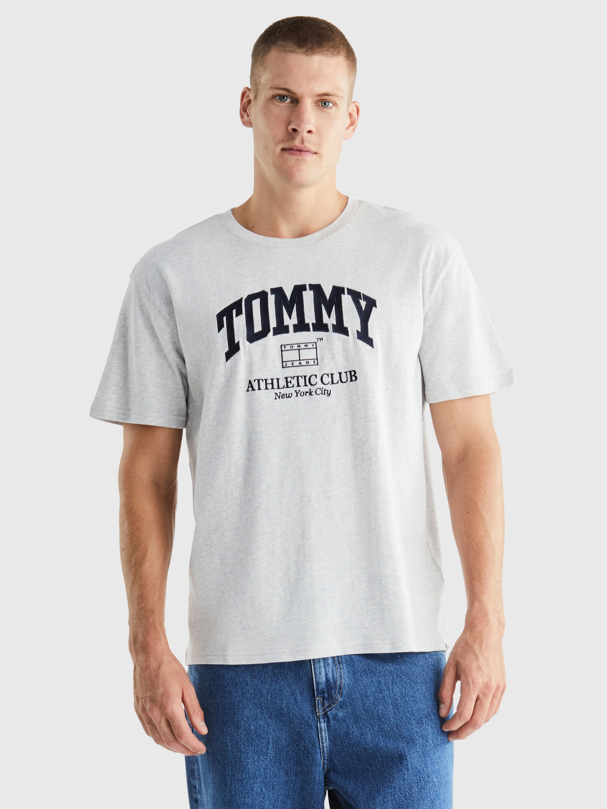 Varsity Logo T-Shirt | T-Shirts | Tommy Jeans
