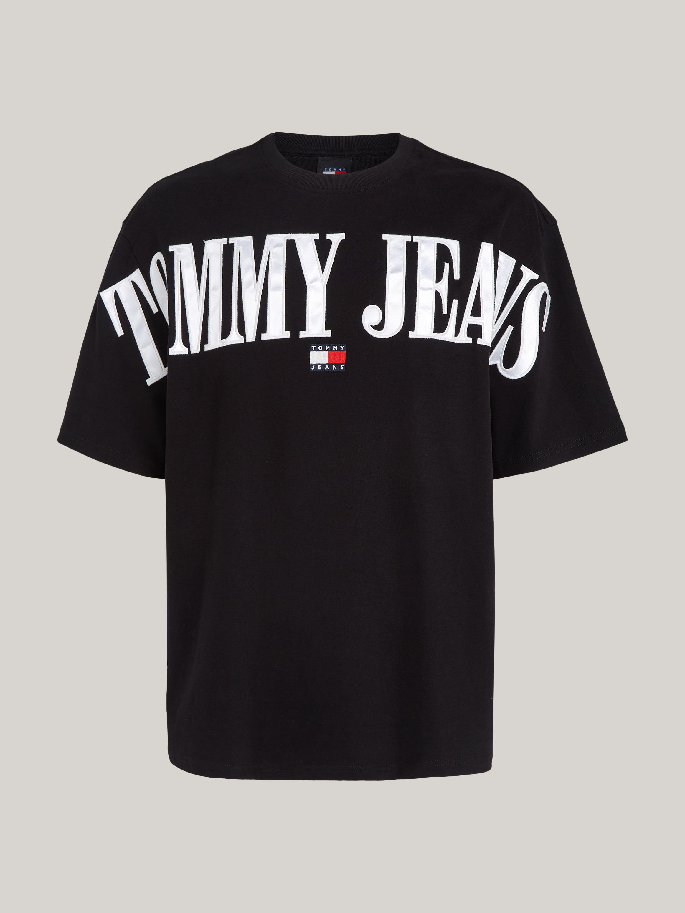 Badge Oversized T-Shirt | T-Shirts | Tommy Jeans