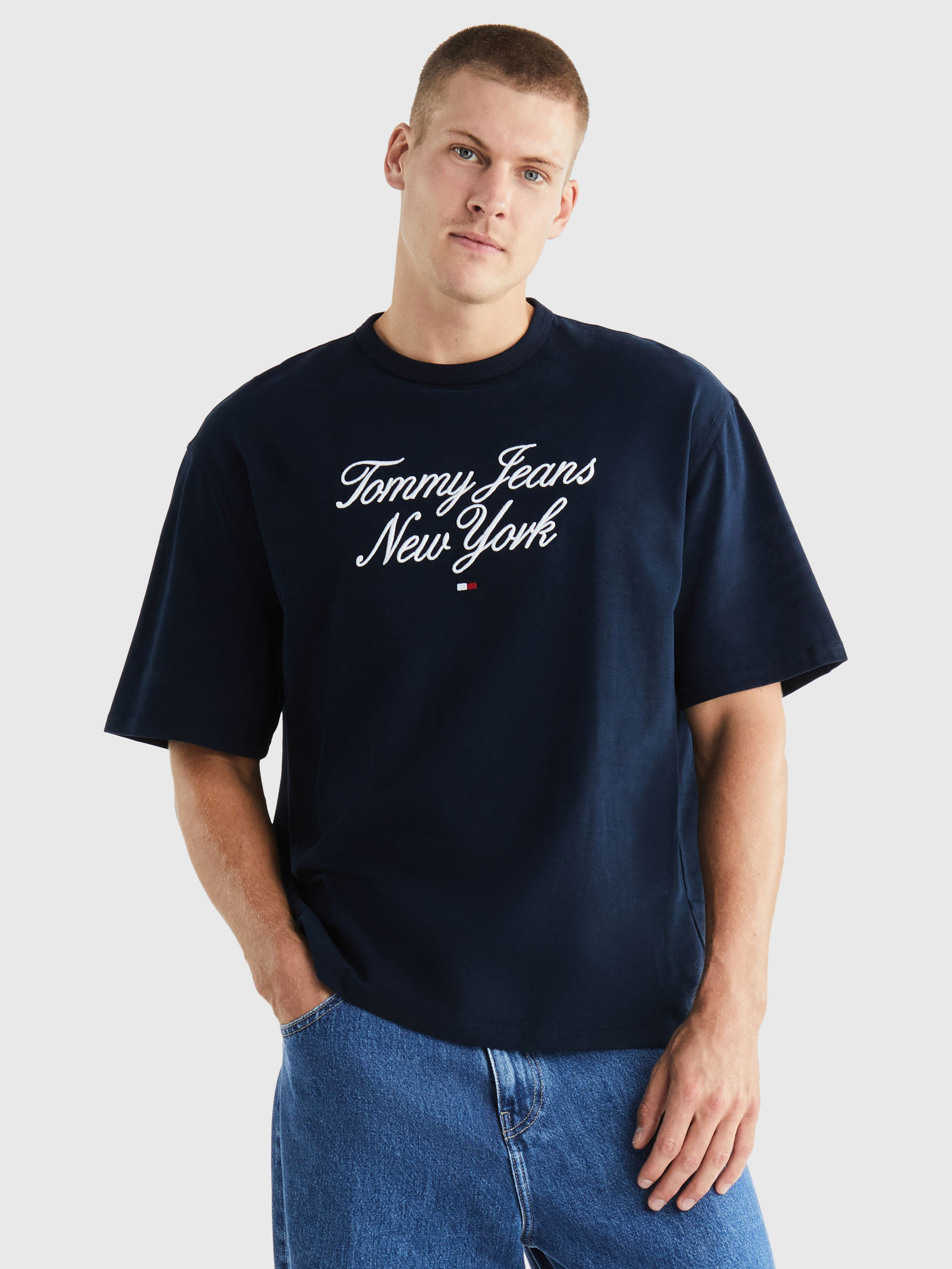 Tommy jeans cheap t shirt australia