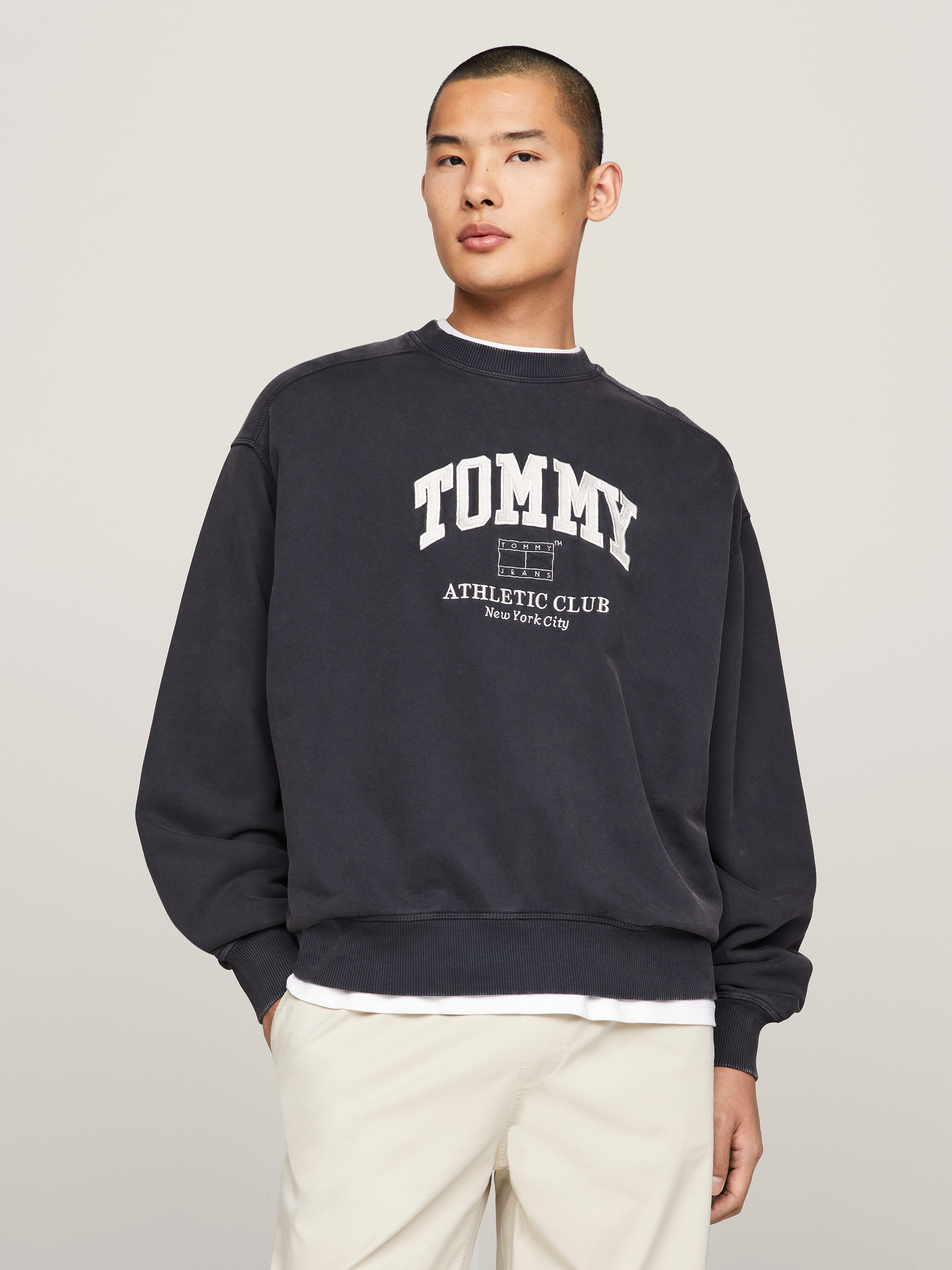 Shaka Wear Shadow Garment Dye Heavyweight Crewneck | Zumiez