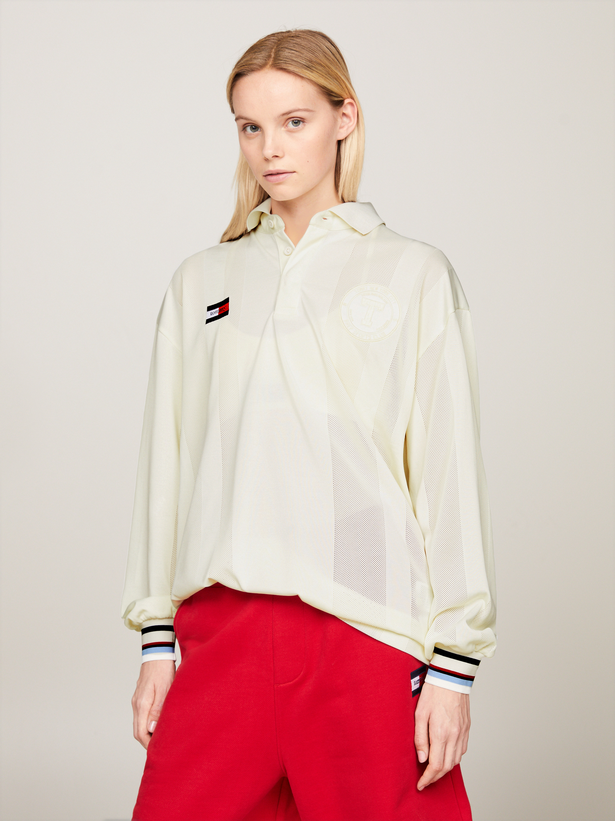 Archive Retro Logo Colour-Blocked Chicago Popover | Coats