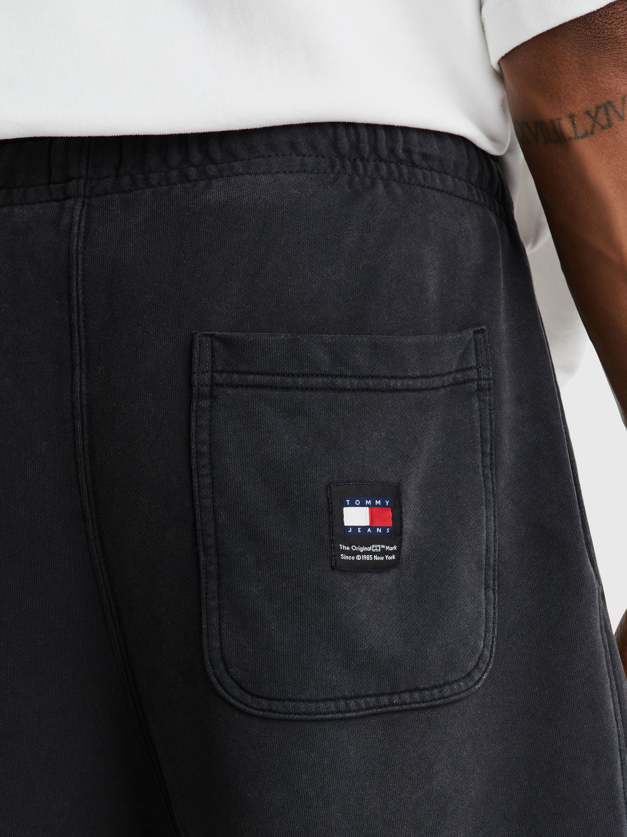 Athletic Basketball Short | Shorts | Tommy Jeans