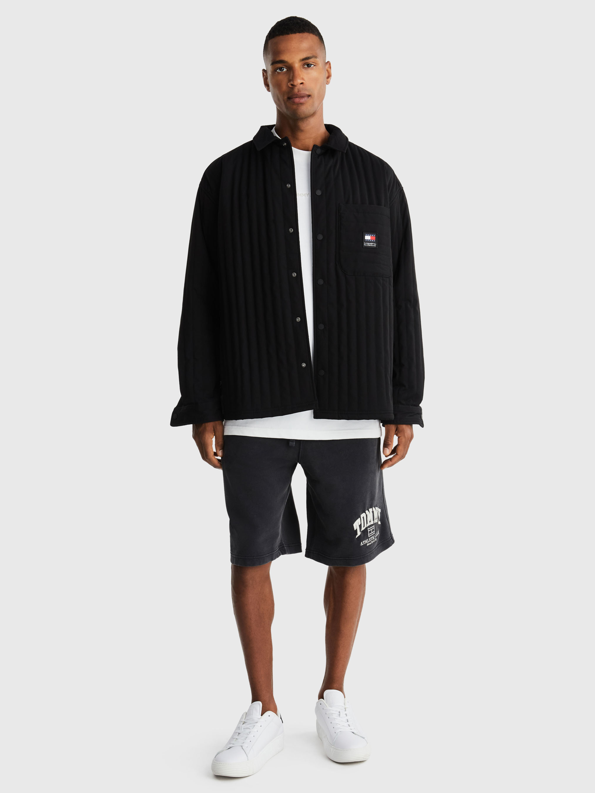 Athletic Basketball Short | Shorts | Tommy Jeans