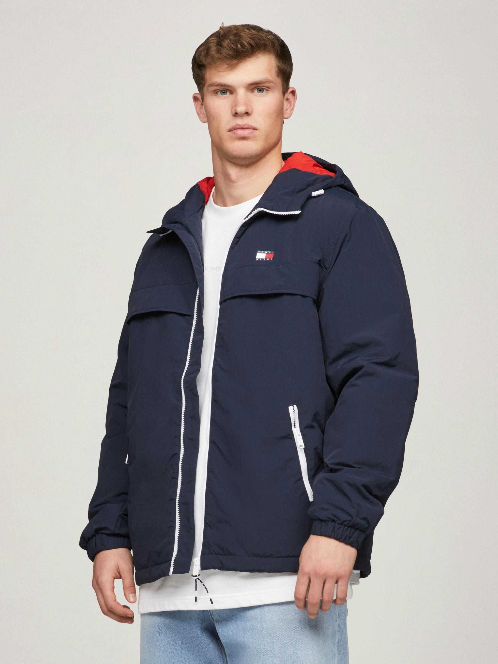 Coat Tommy Hilfiger Wendejacke Padded Chicago Windbreaker Coats