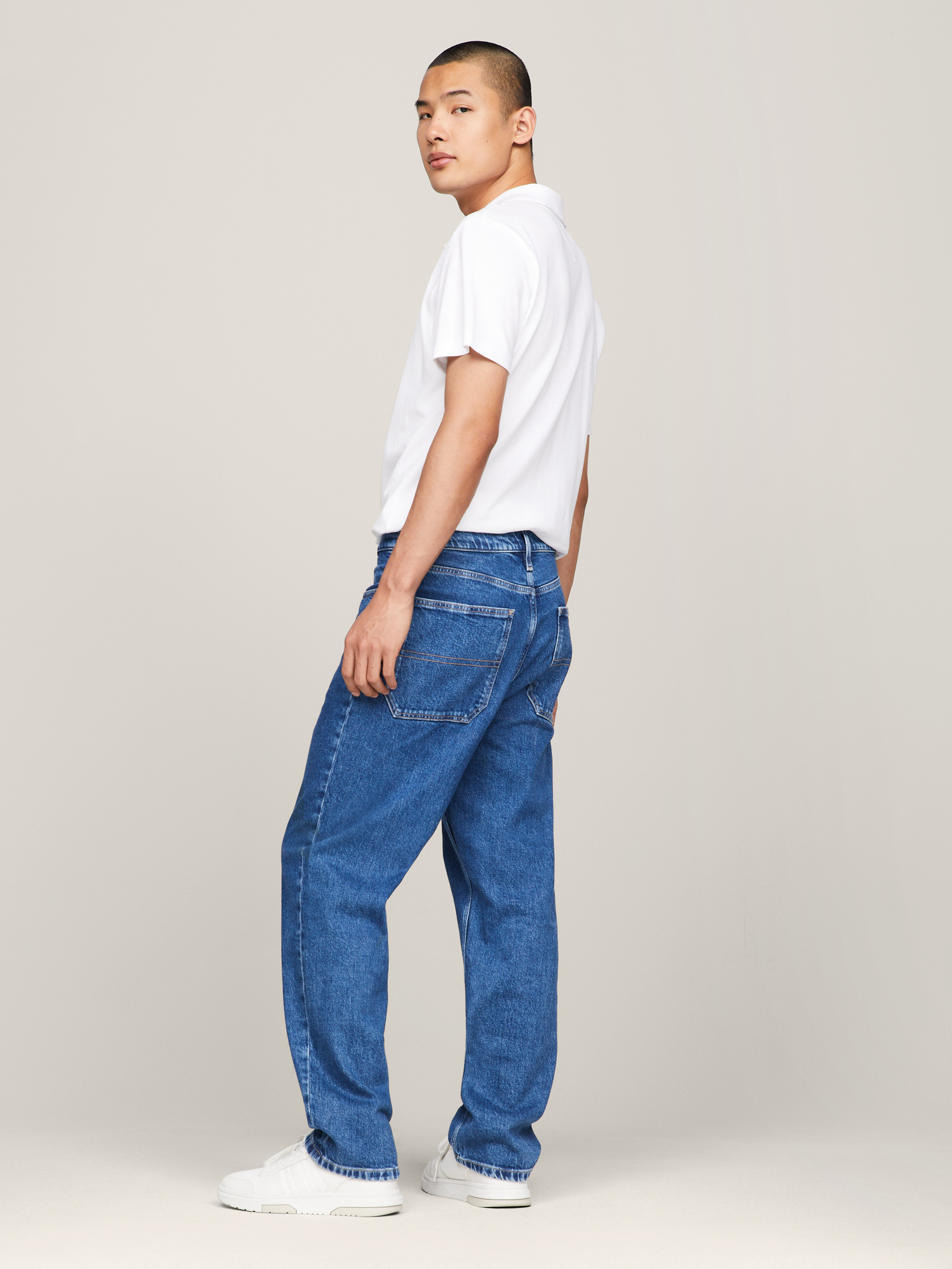 Dad Baggy Skater Jeans | Jeans | Tommy Jeans