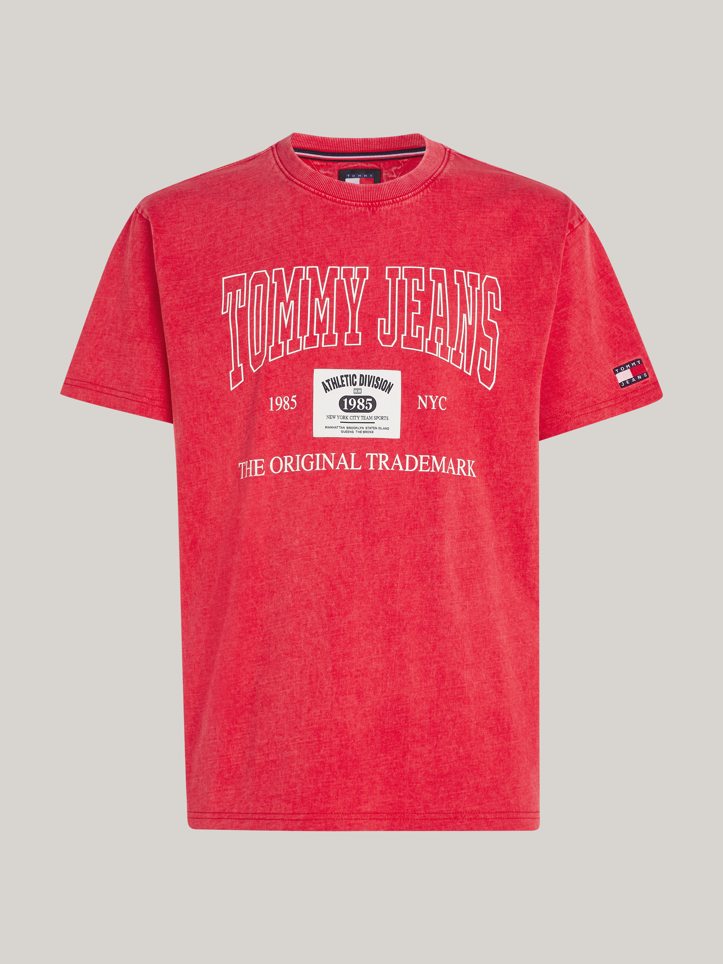 Archive Logo T-Shirt | T-Shirts | Tommy Jeans