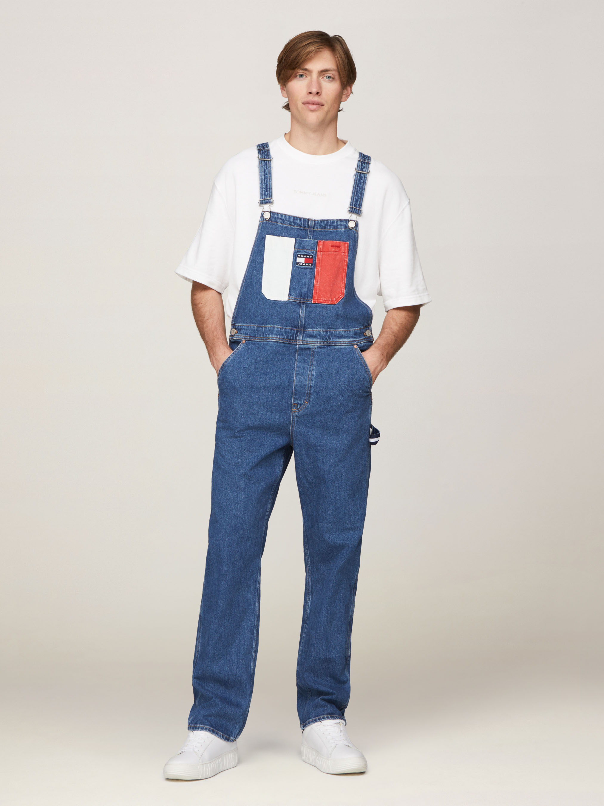 Ryan Archive Straight Dungarees