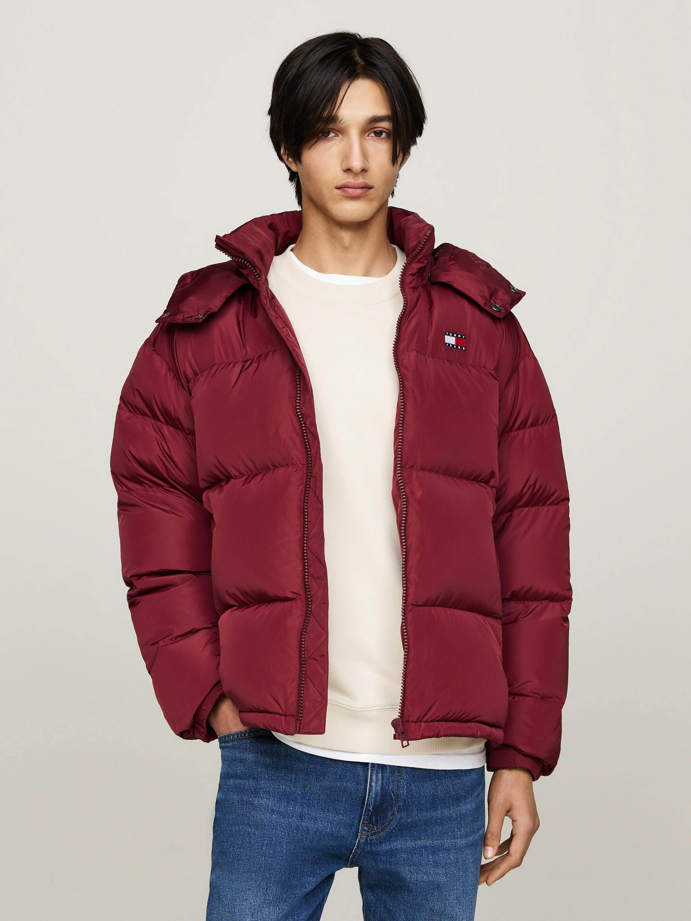 Water Repellent Down-Filled Alaska Puffer Jacket | Coats & Jackets 