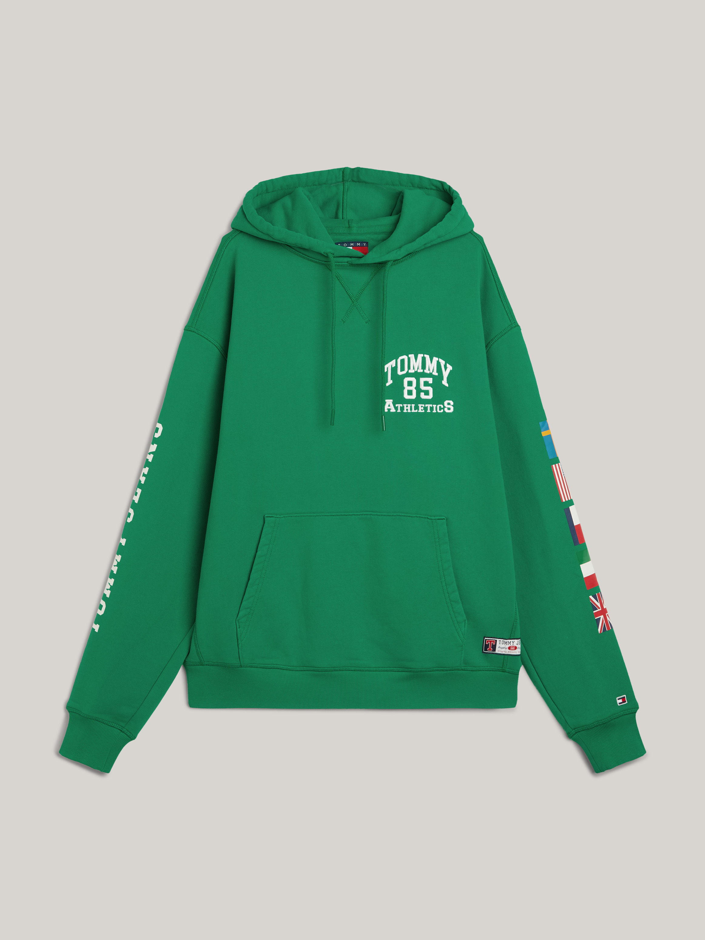 Tommy Jeans International Games Back Logo Hoodie