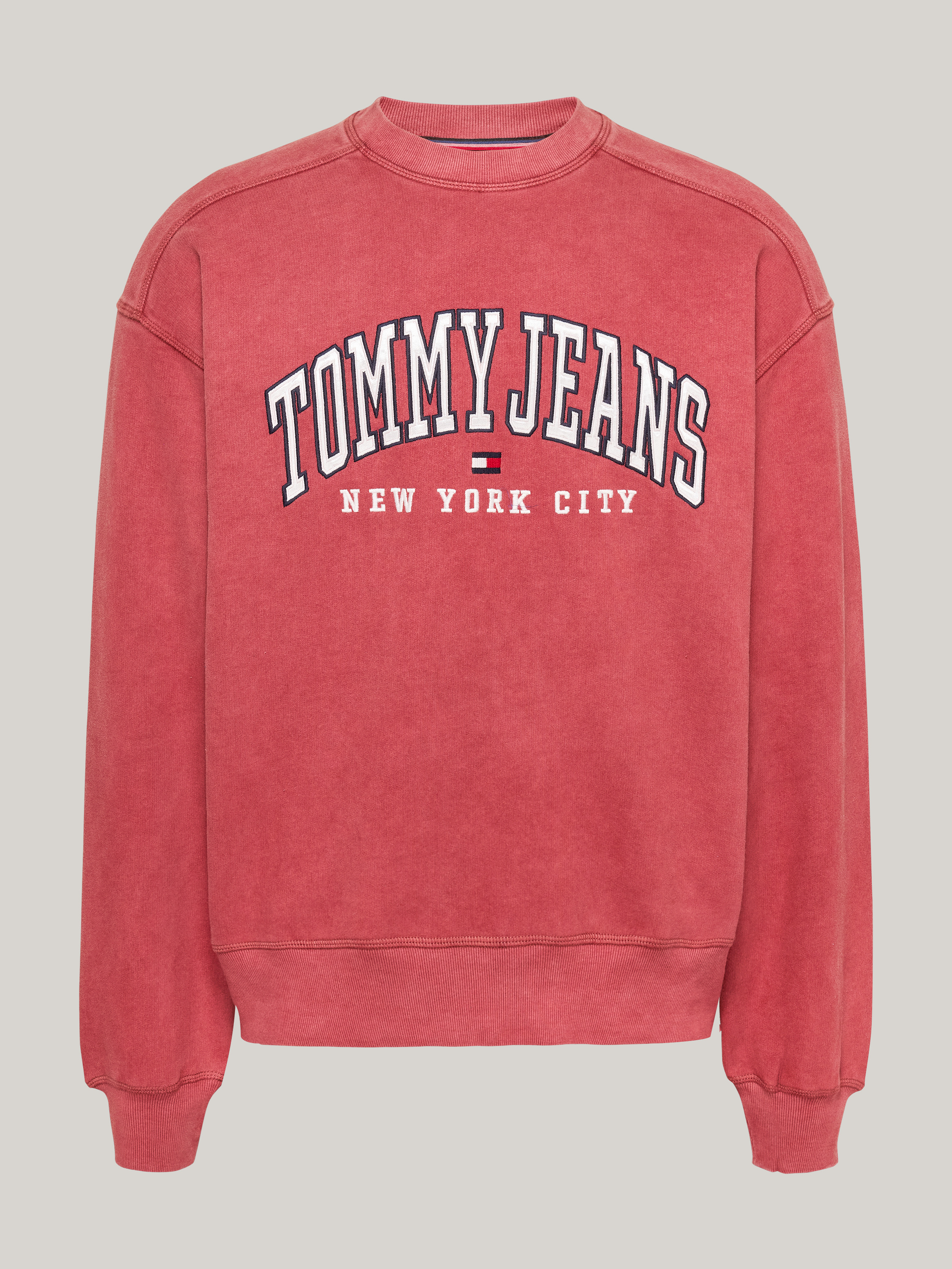 Tommy jeans collegiate jumper top