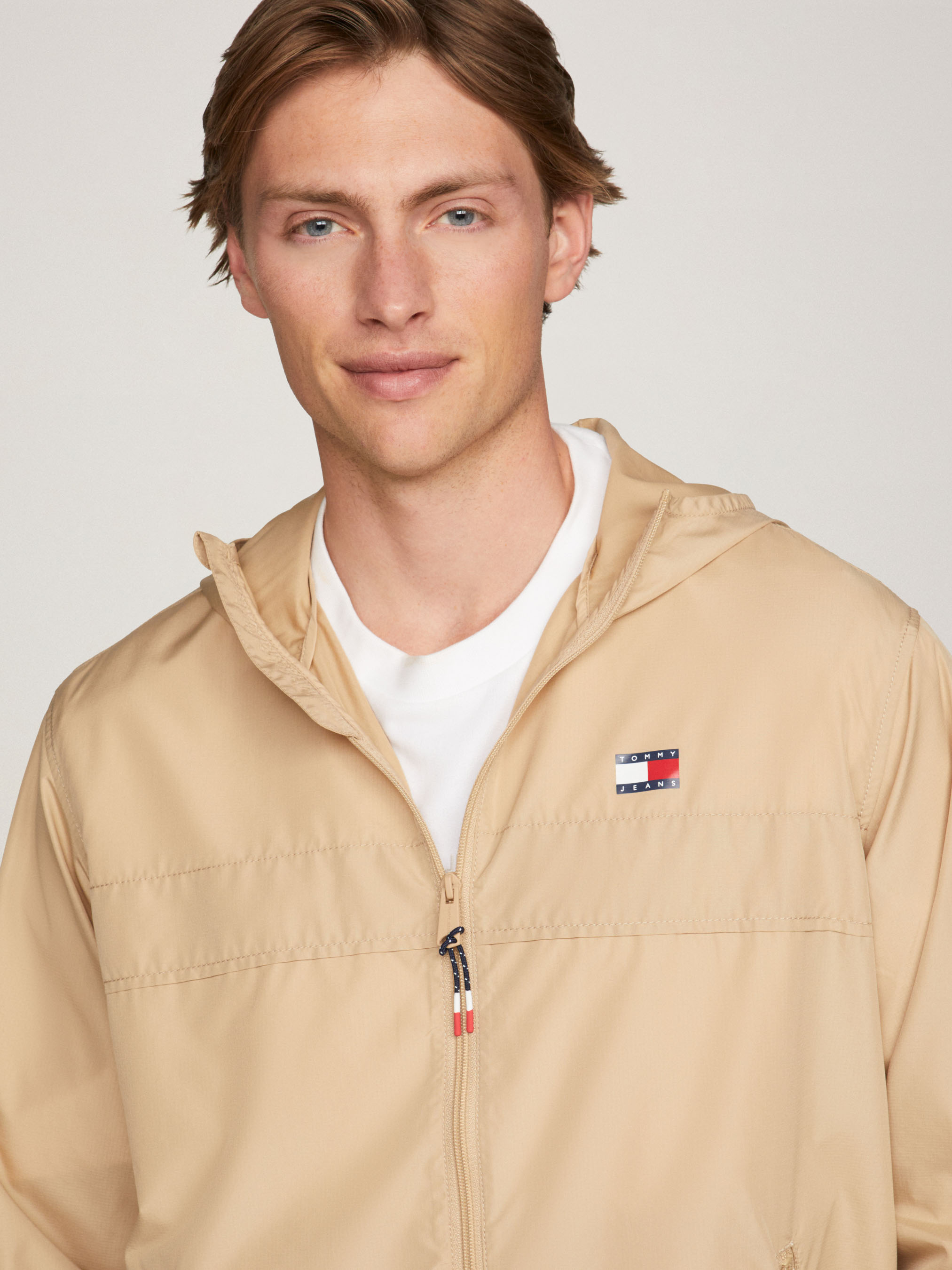 Lightweight Chicago Jacket | Coats & Jackets | Tommy Jeans