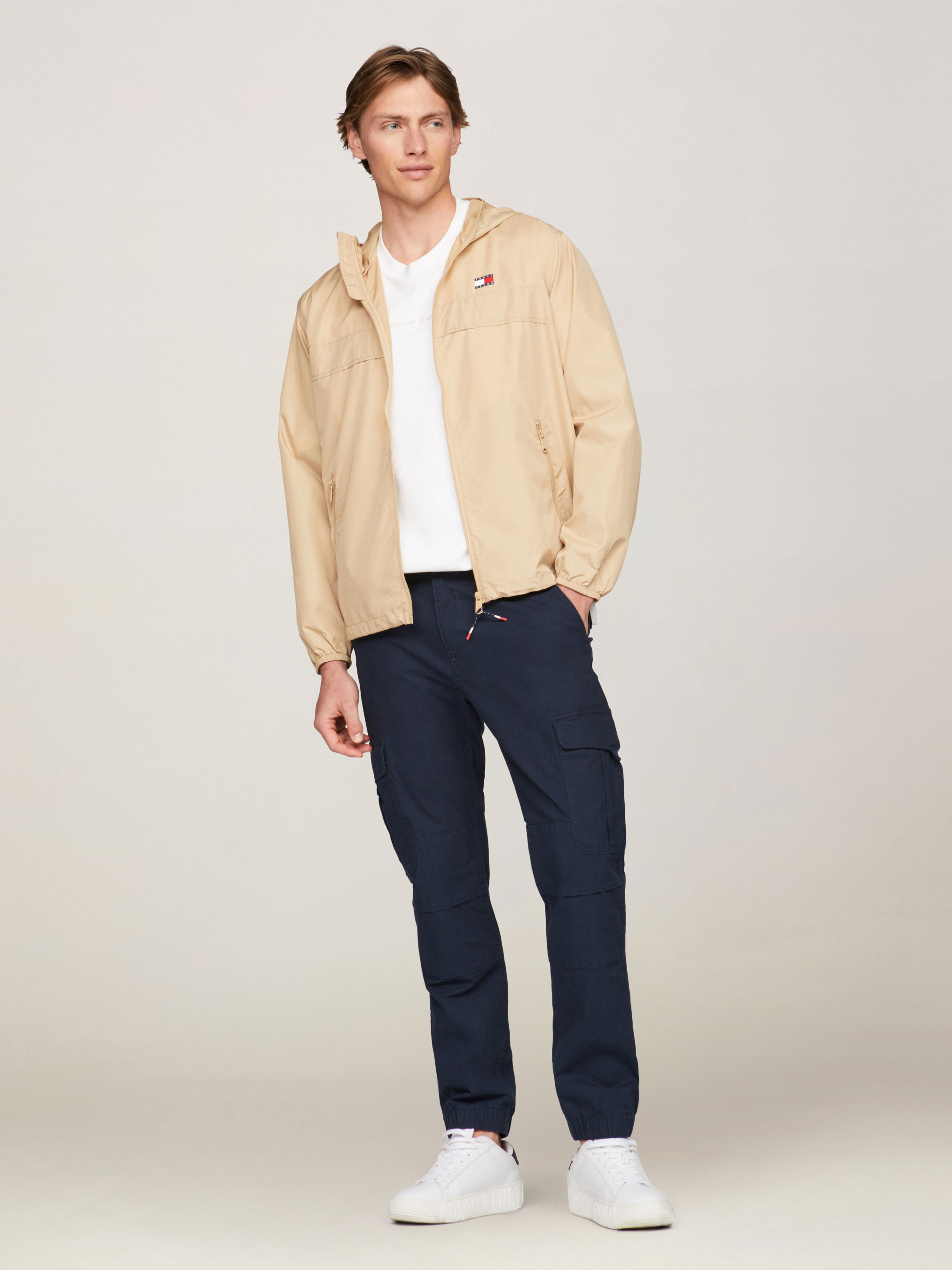 ジャケット・アウター mideal shaggy middle coat Lightweight Chicago Jacket | Coats & Jackets | Tommy Jeans