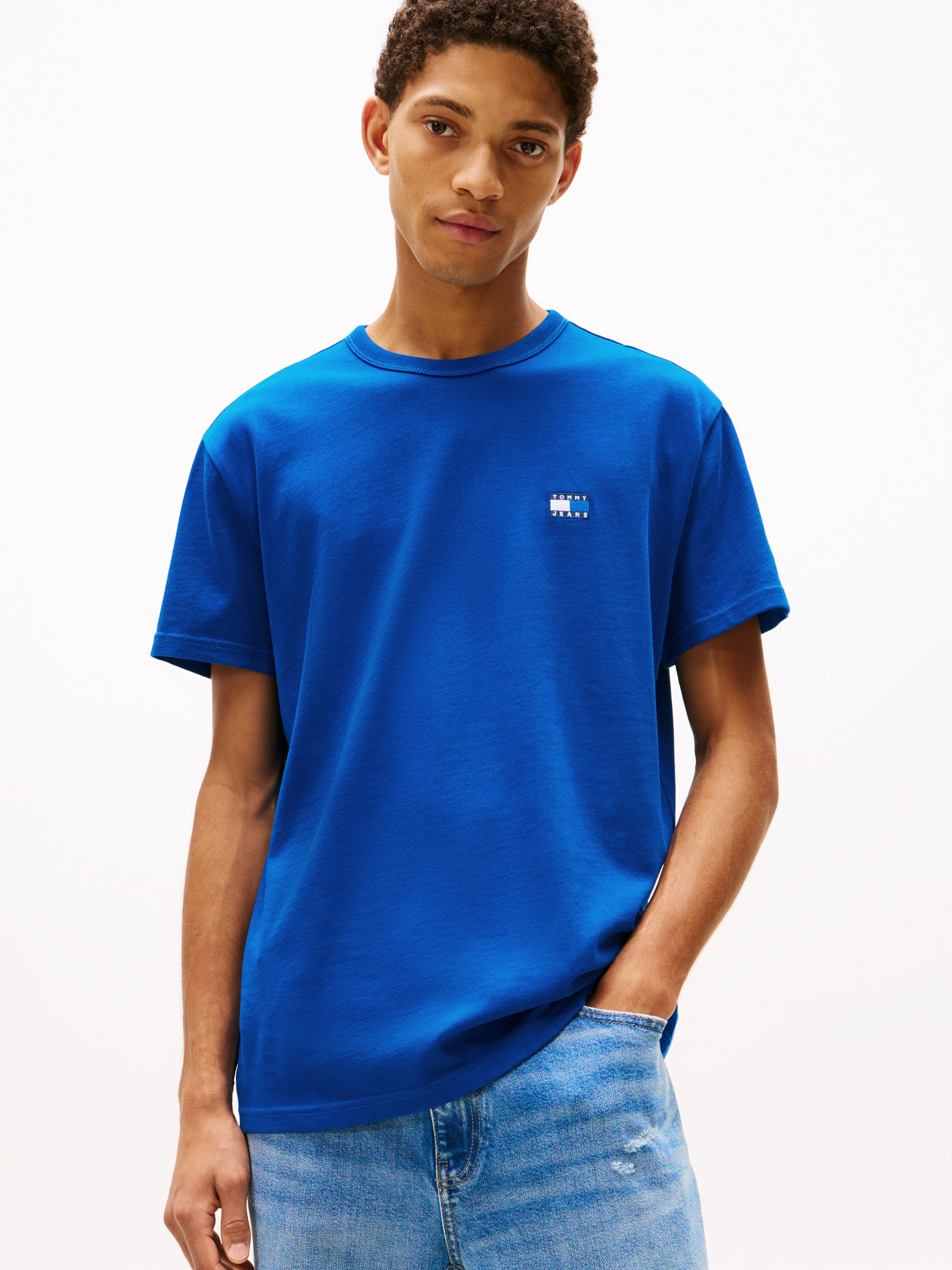 Vibrant Indigo Tonal