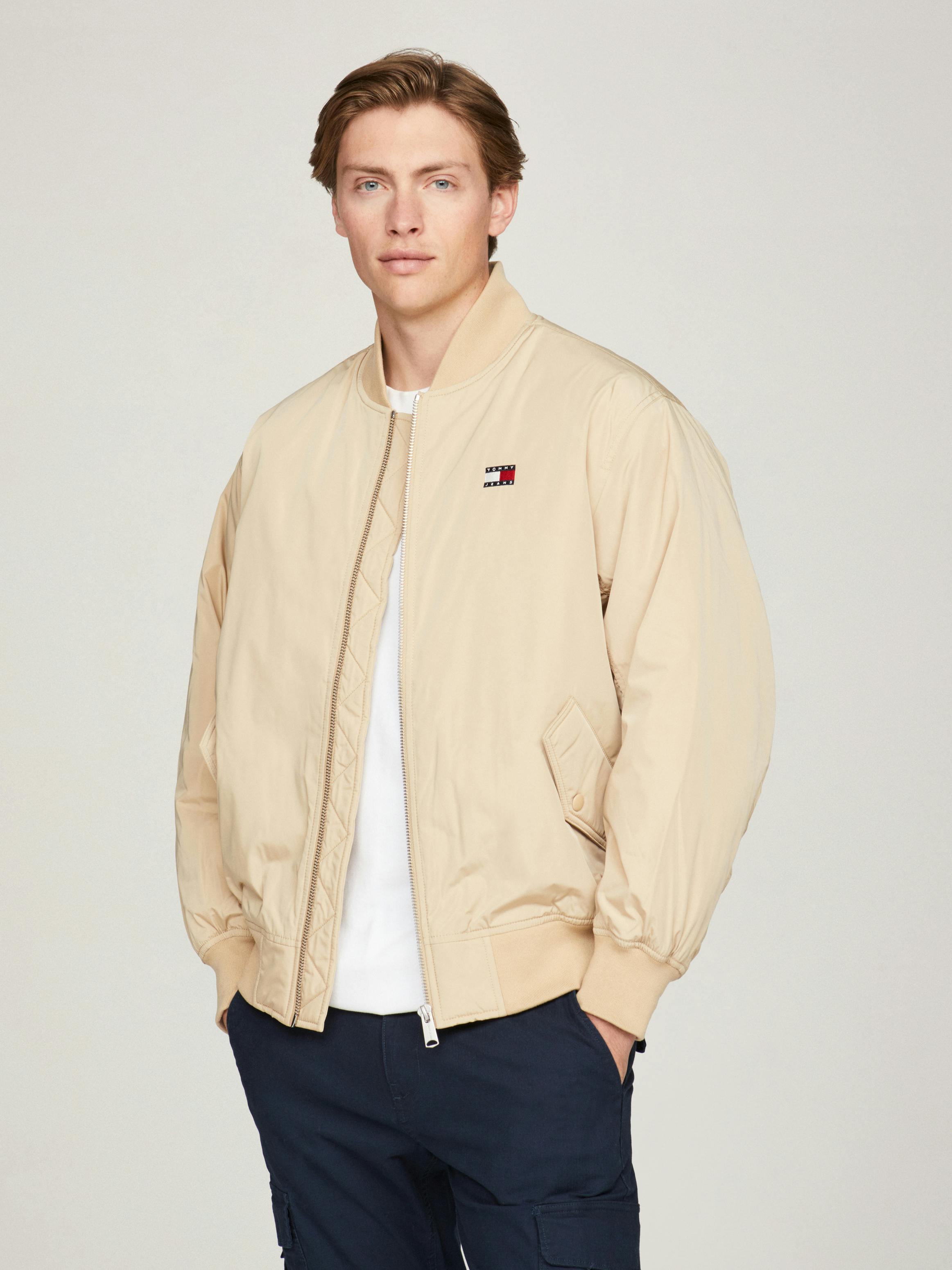 Entry Bomber Jacket