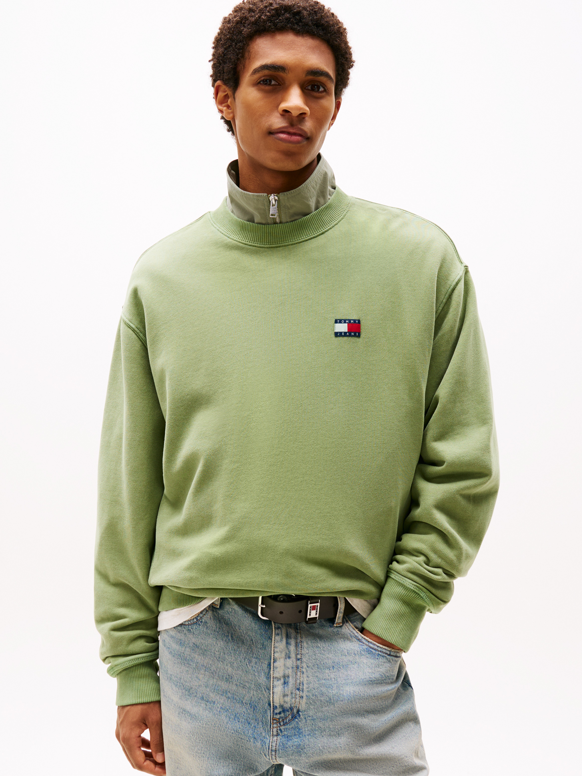 ☆ ☆ Small Monotype Twill Sweatshirt Small Monotype Twill Sweatshirt | Sweatshirts & Hoodies