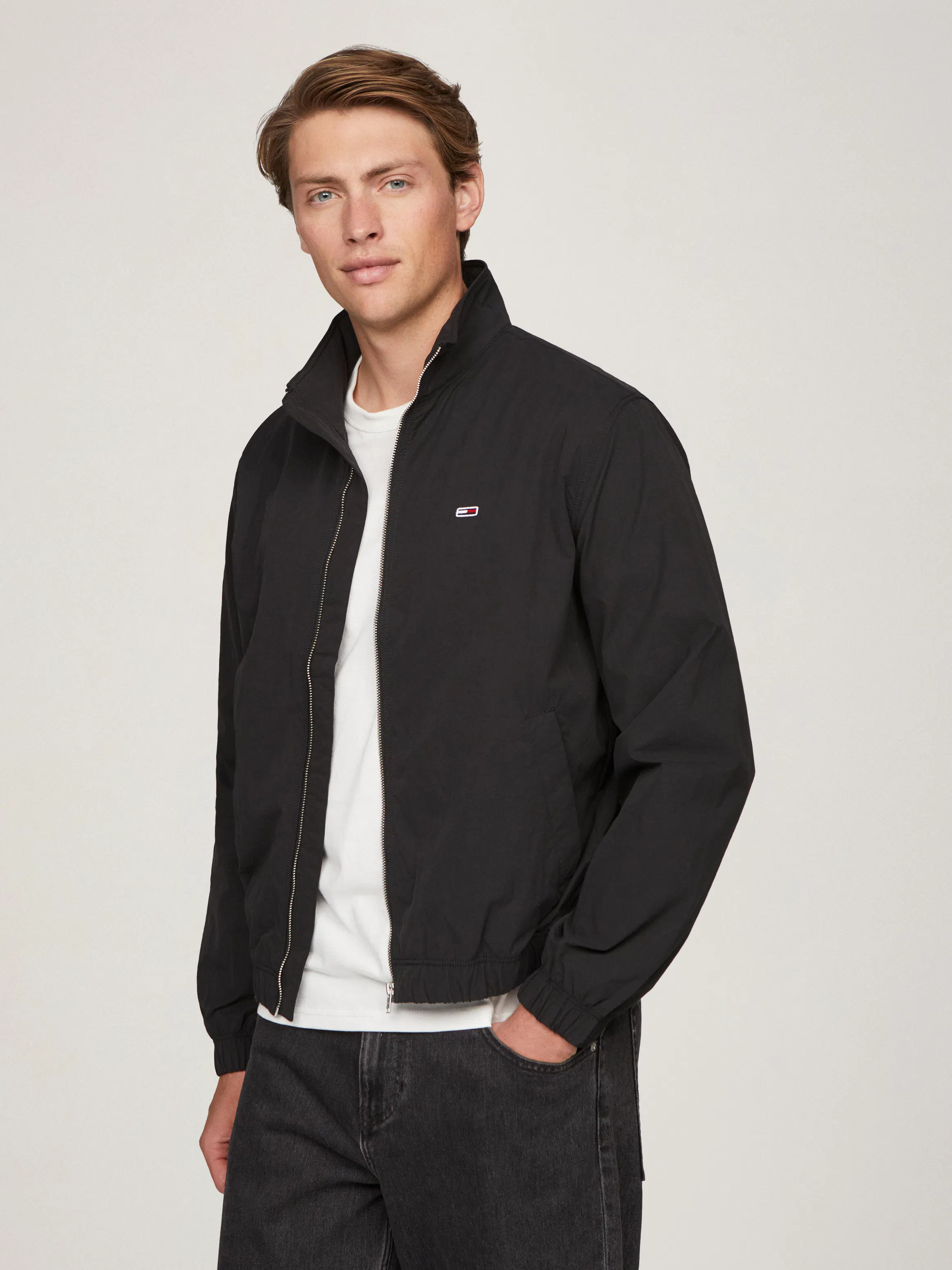 Essential Jacket Coats Jackets Tommy Jeans