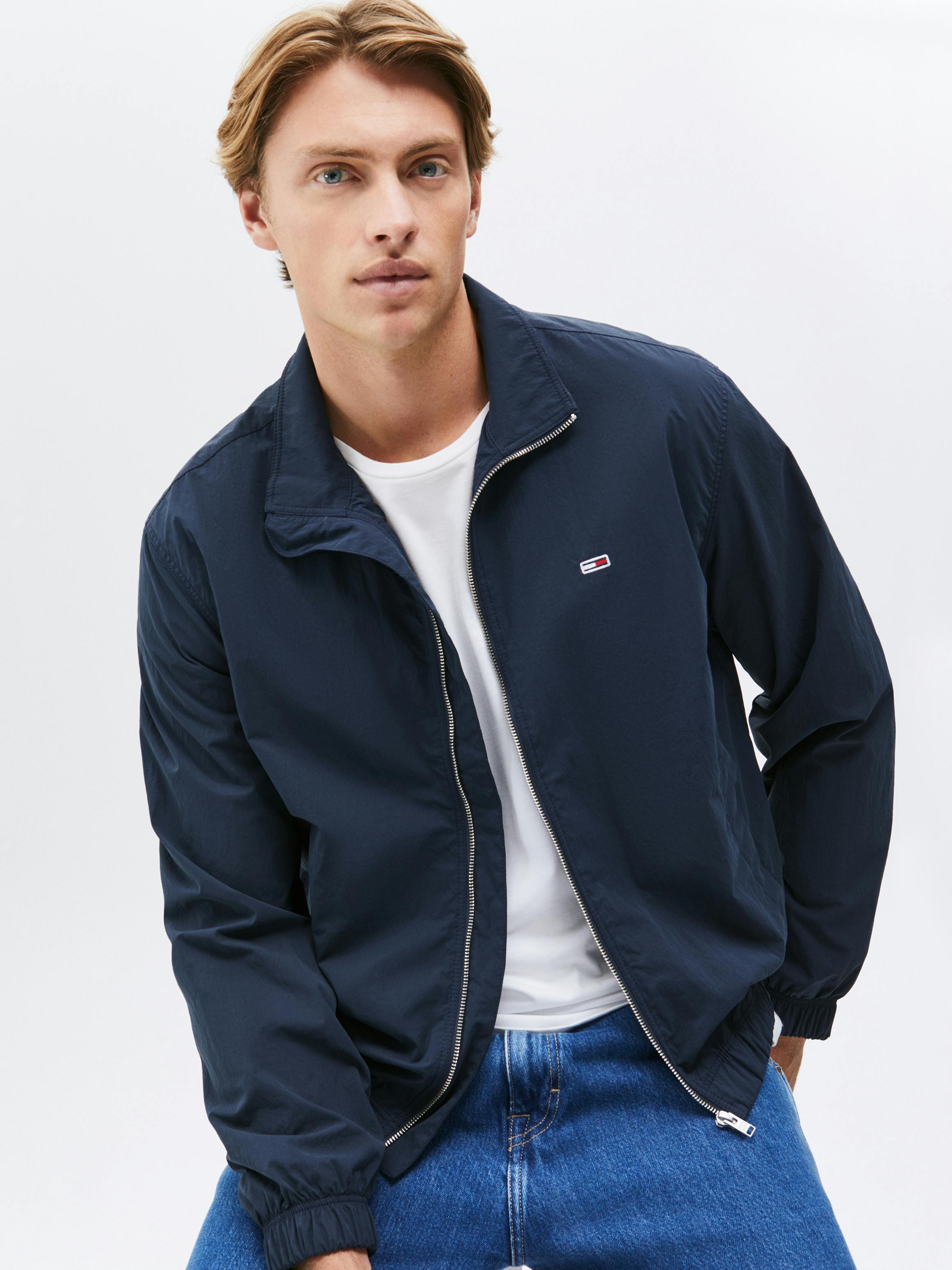 Lightweight Jackets Tommy Jeans Essential Padded Jacket Essential
