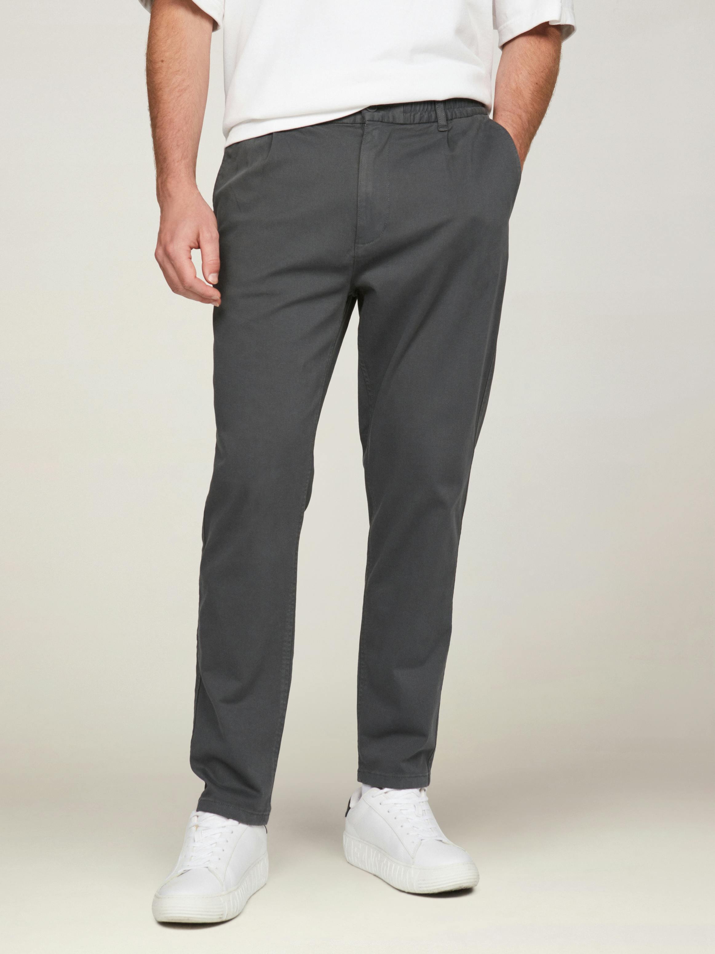 Casual Elasticated Pant Pants Tommy Jeans