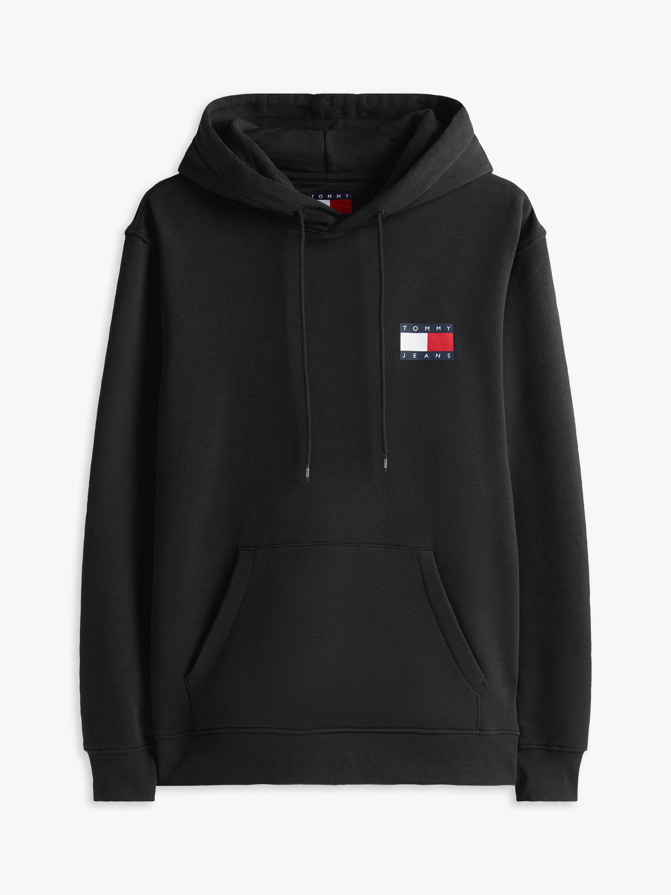 Logo Drawstring Hoodie | Sweatshirts & Hoodies | Tommy Jeans