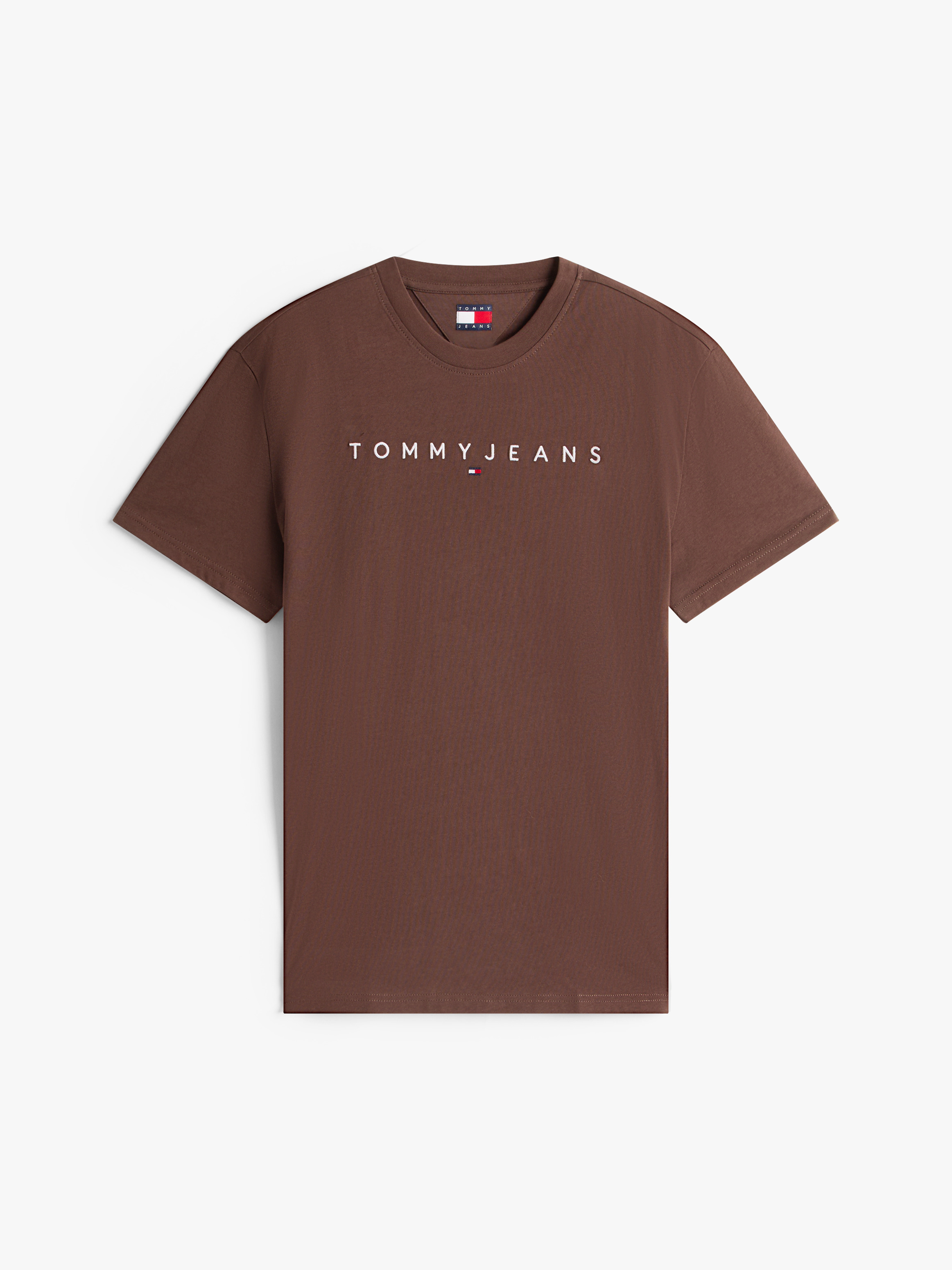 Logo Embroidery T-Shirt | T-Shirts | Tommy Jeans