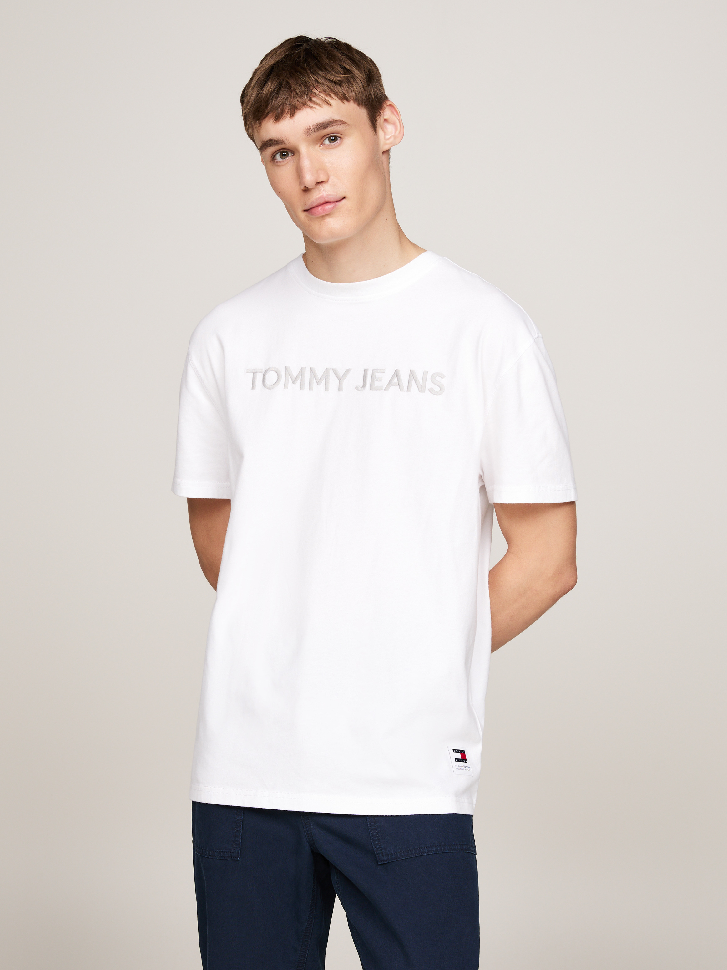 売れ筋商品|||トム テイラー デニム Tシャツ レディース トップス Basic T-shirt - white トム テイラー デニム レディース Tシャツ トップス Basic T