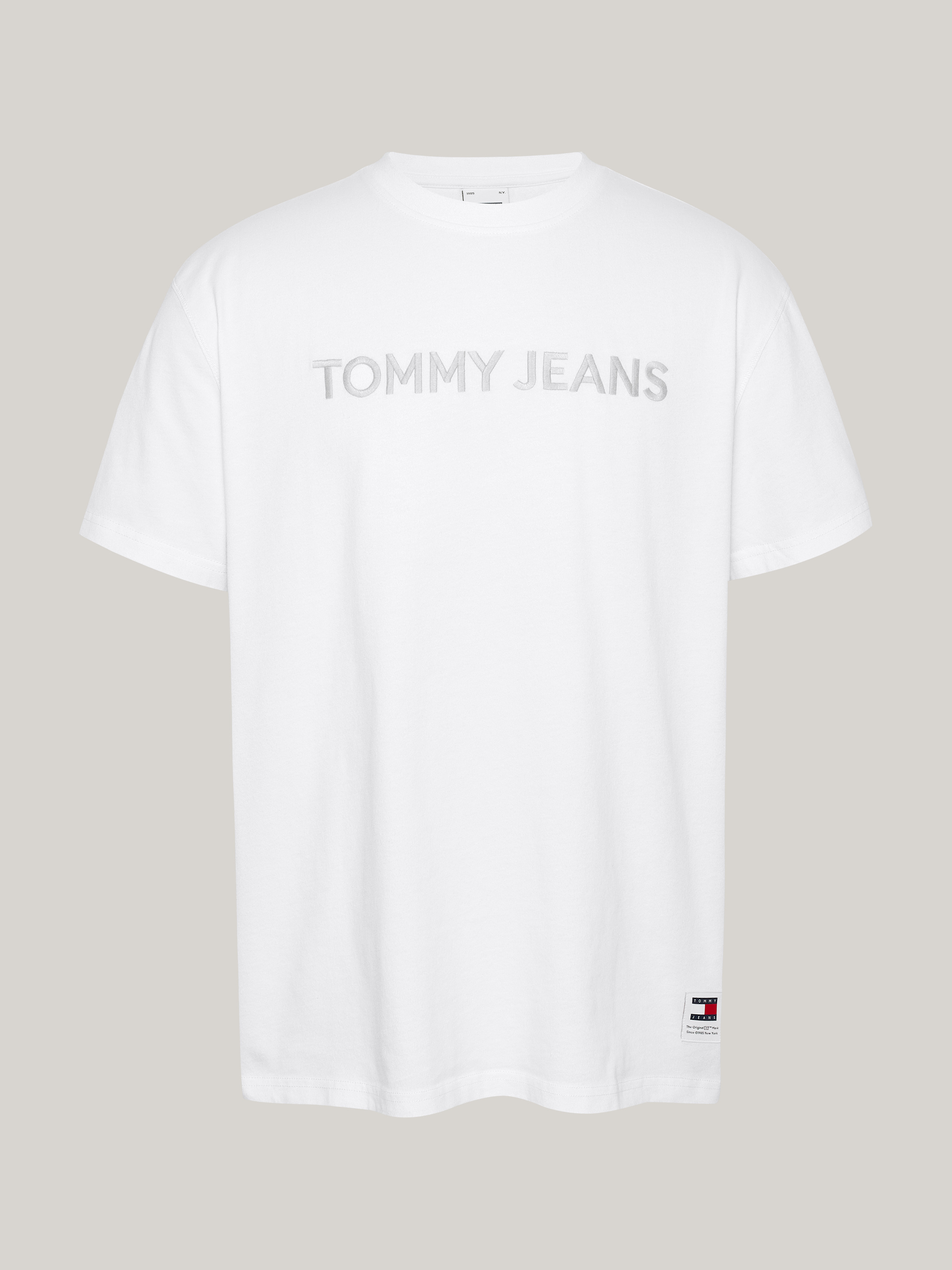 Tシャツ・カットソー [ ETMON ] Side String Gradation Logo T-Shirt, White SKATE PRINT T-SHIRT - White | ZARA United States
