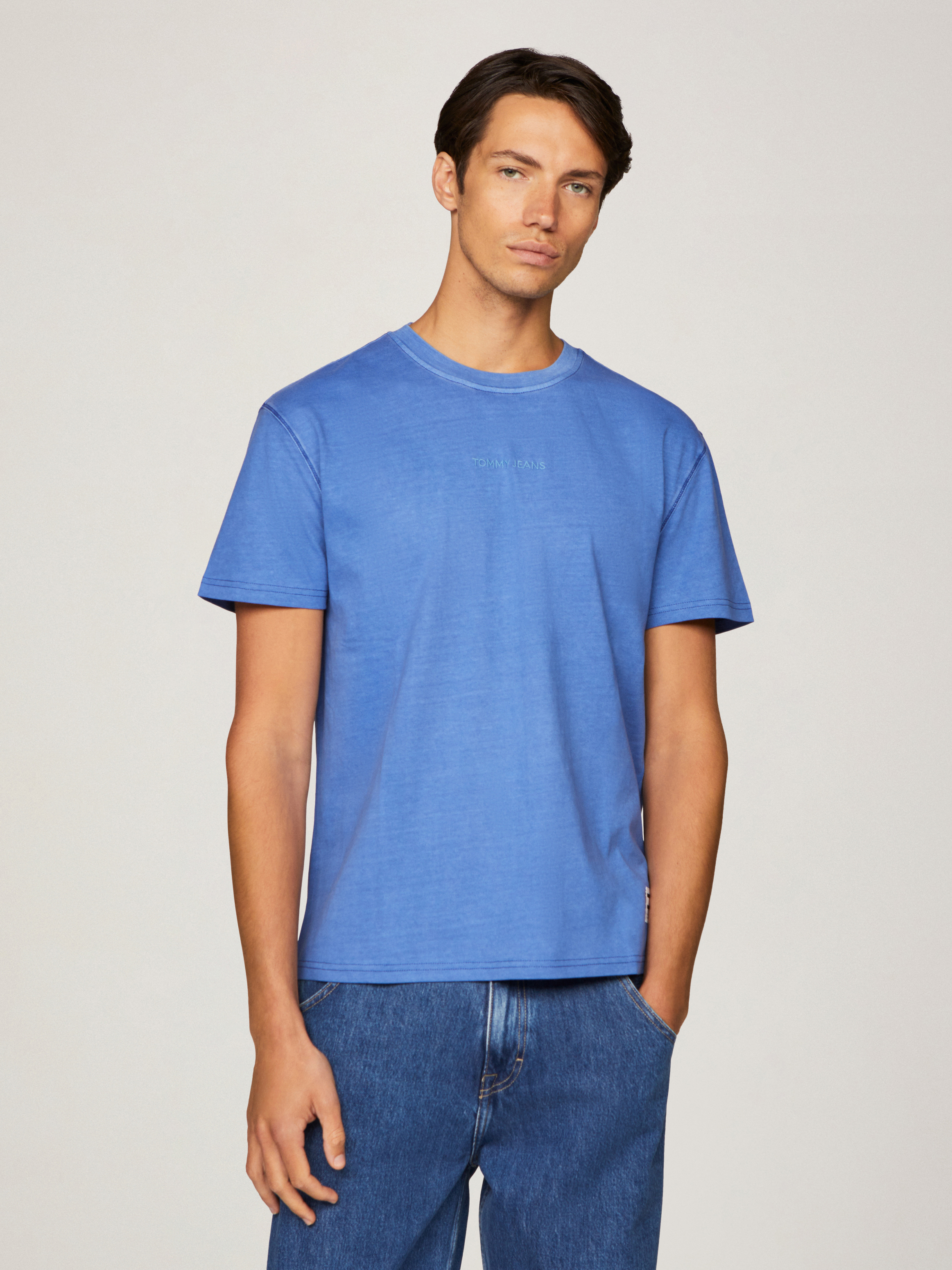 Tシャツ・カットソー MIMTHEWARDROBE SOFT TERRY STRIPED T-SHIRT KS1279 00722914730-e1.jpg?ts=