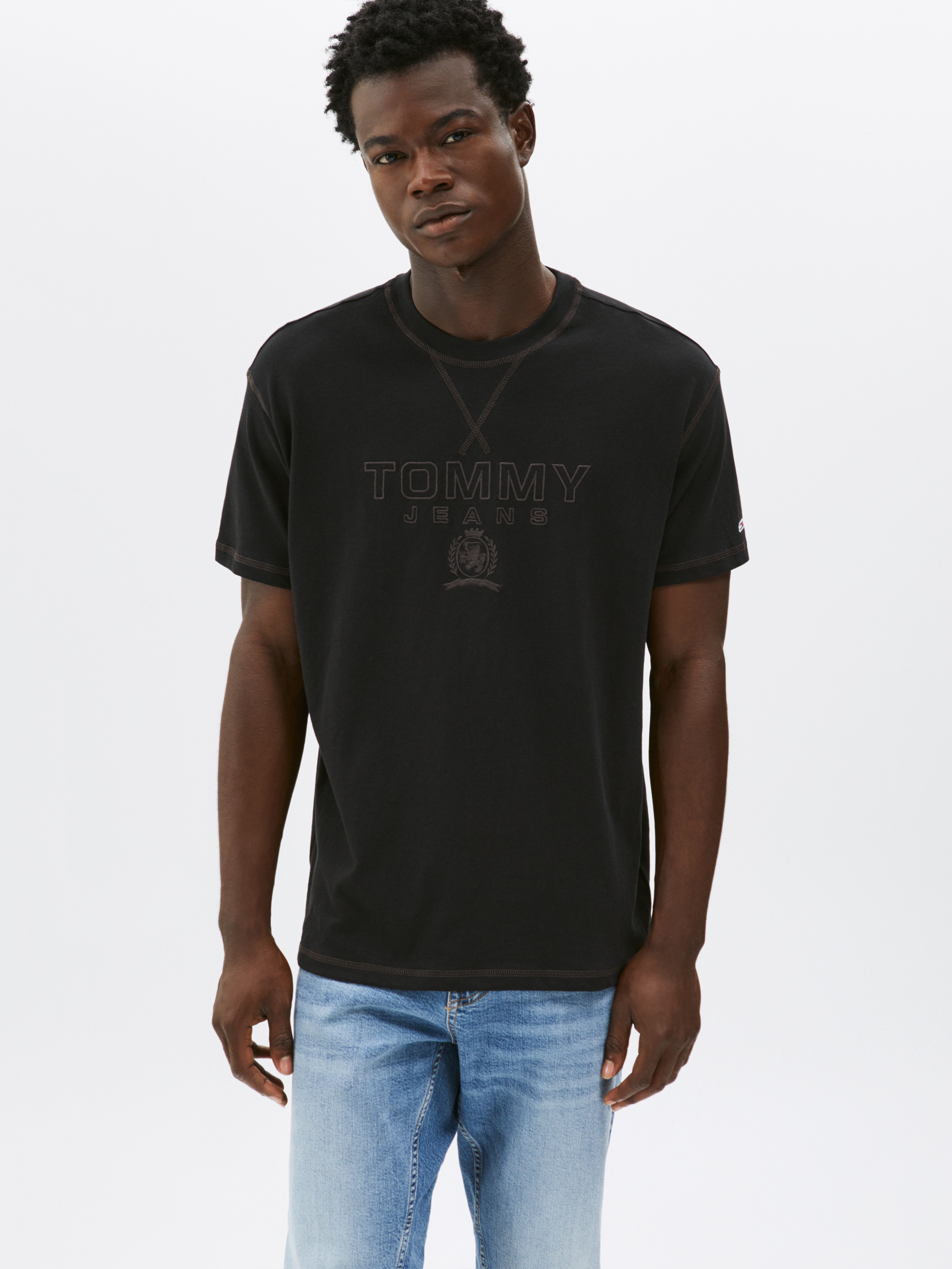 トップス 10th Anniversary Logo Embroidery Tee 36 トップス 10th Anniversary Logo Embroidery Tee 36 10 Years