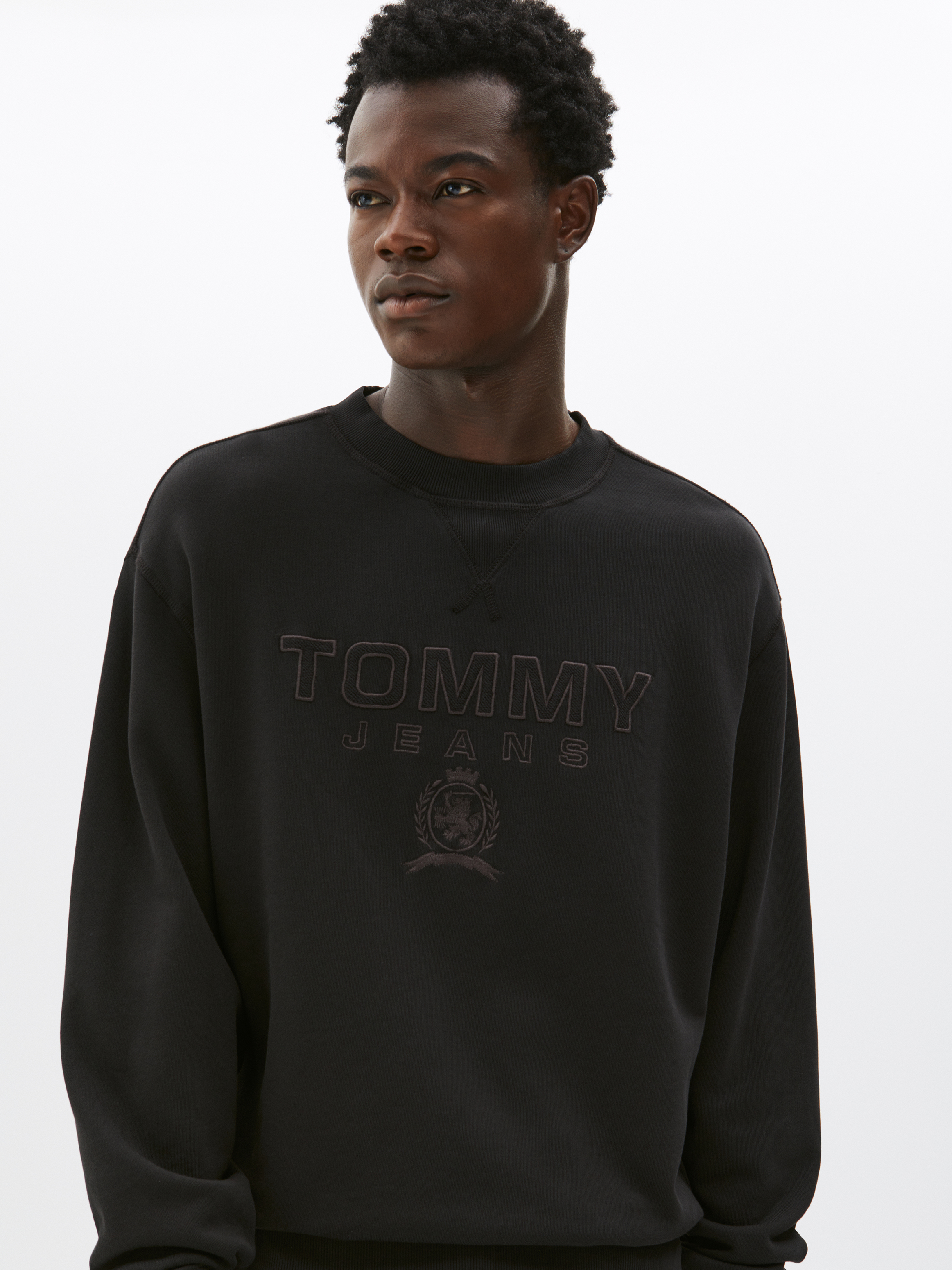 Varsity Tonal Sweatshirt