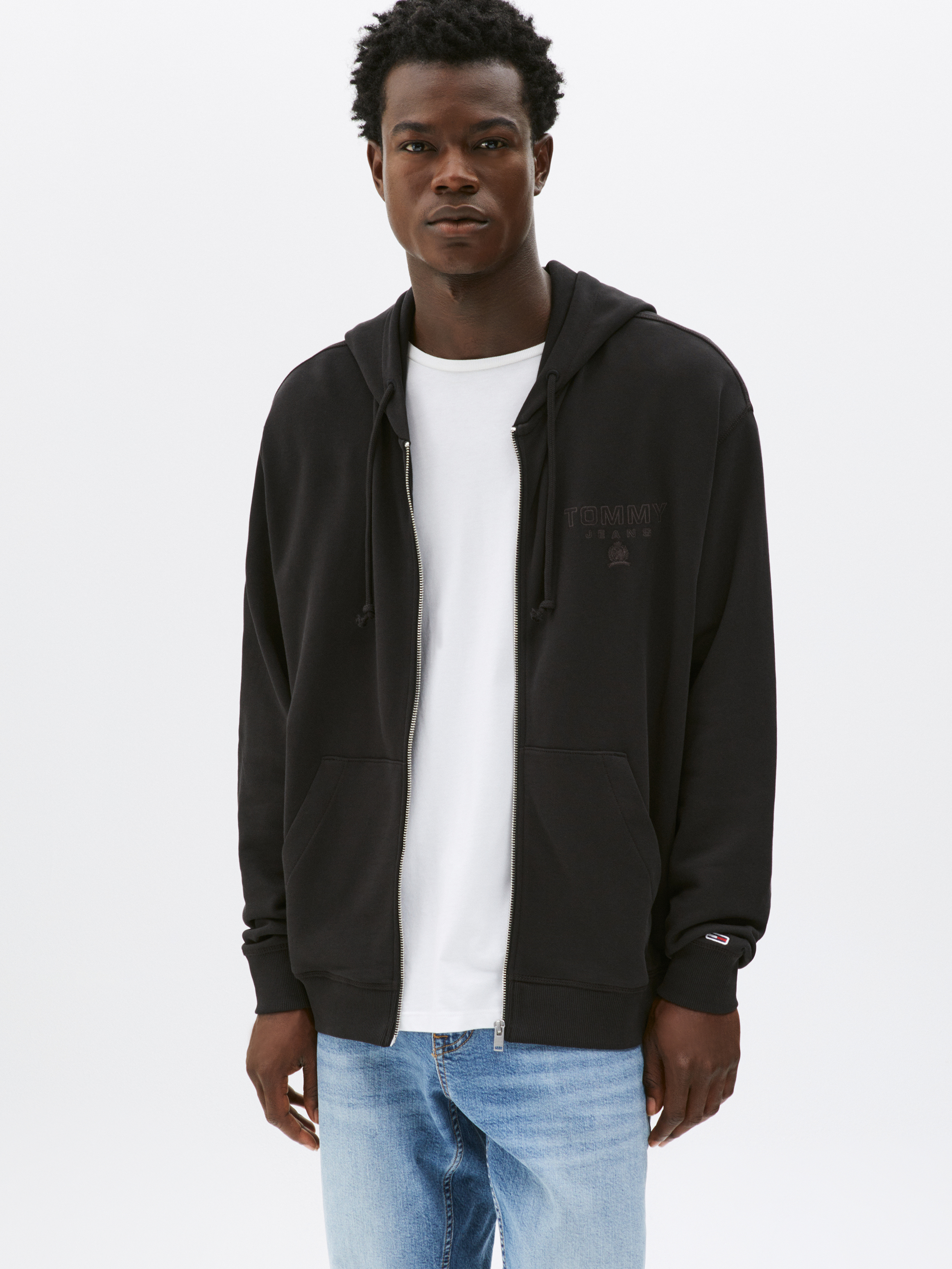 トップス VAULTROOM TONBERRY HOODIE M BLACK TONBERRY HOODIE 〈FFVII REBIRTH × vaultroom〉 / GRY – VAULTROOM