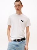 Stack Logo Slim T-Shirt