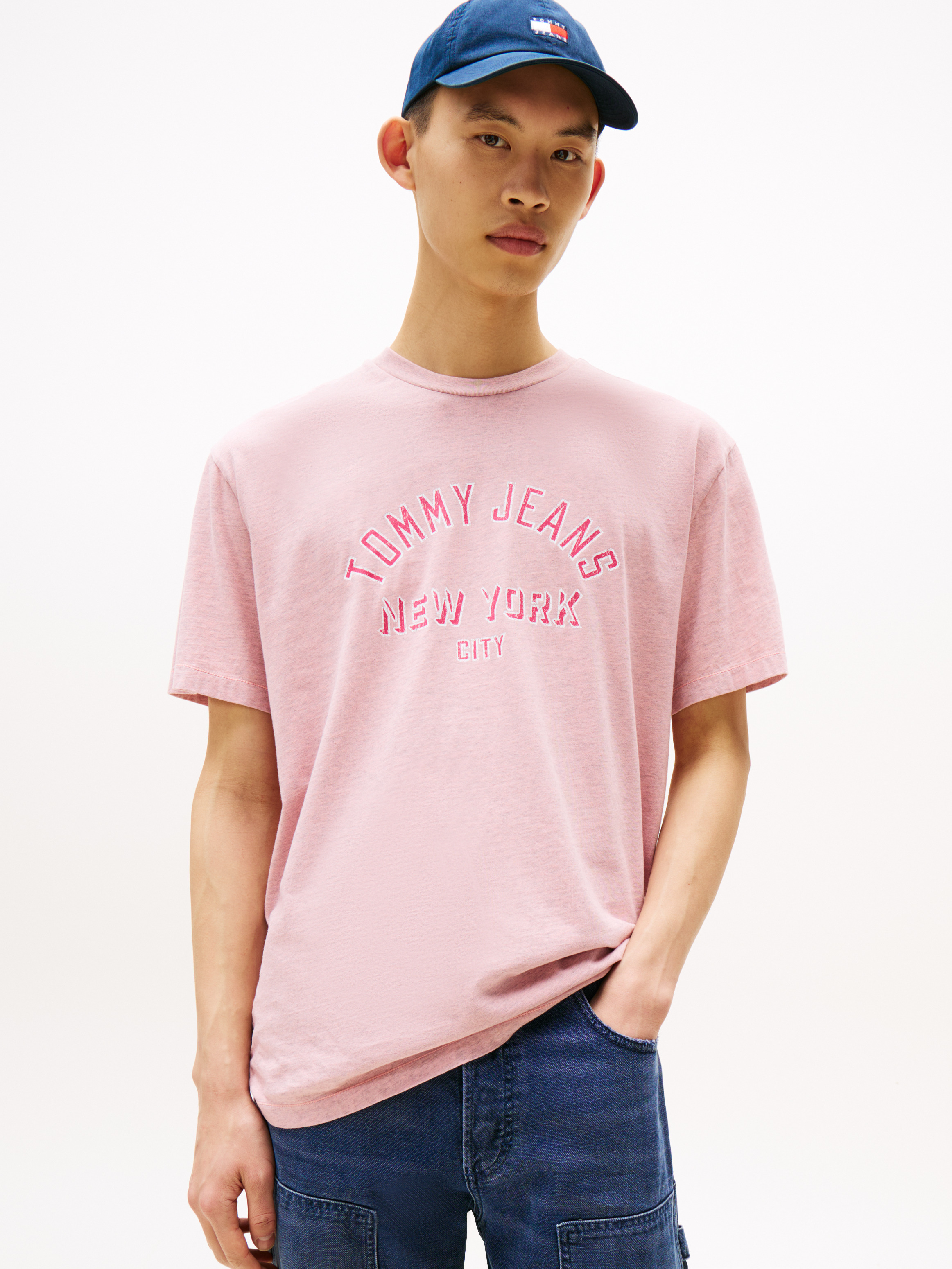 Varsity Logo Relaxed T-Shirt