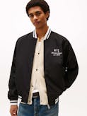 Water Repellent Lightweight Bomber Jacket