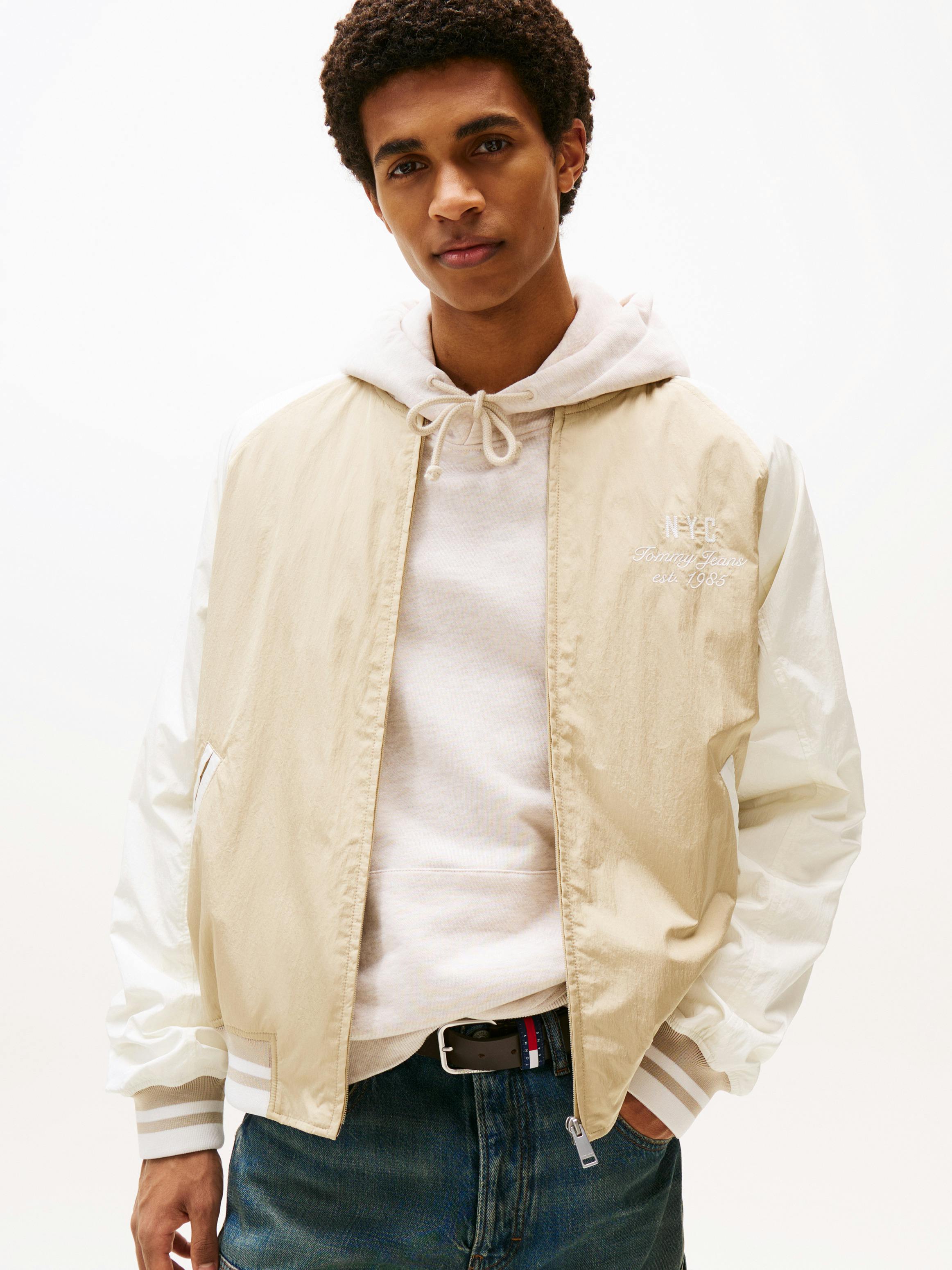 Water Repellent Lightweight Bomber Jacket | Coats & Jackets 