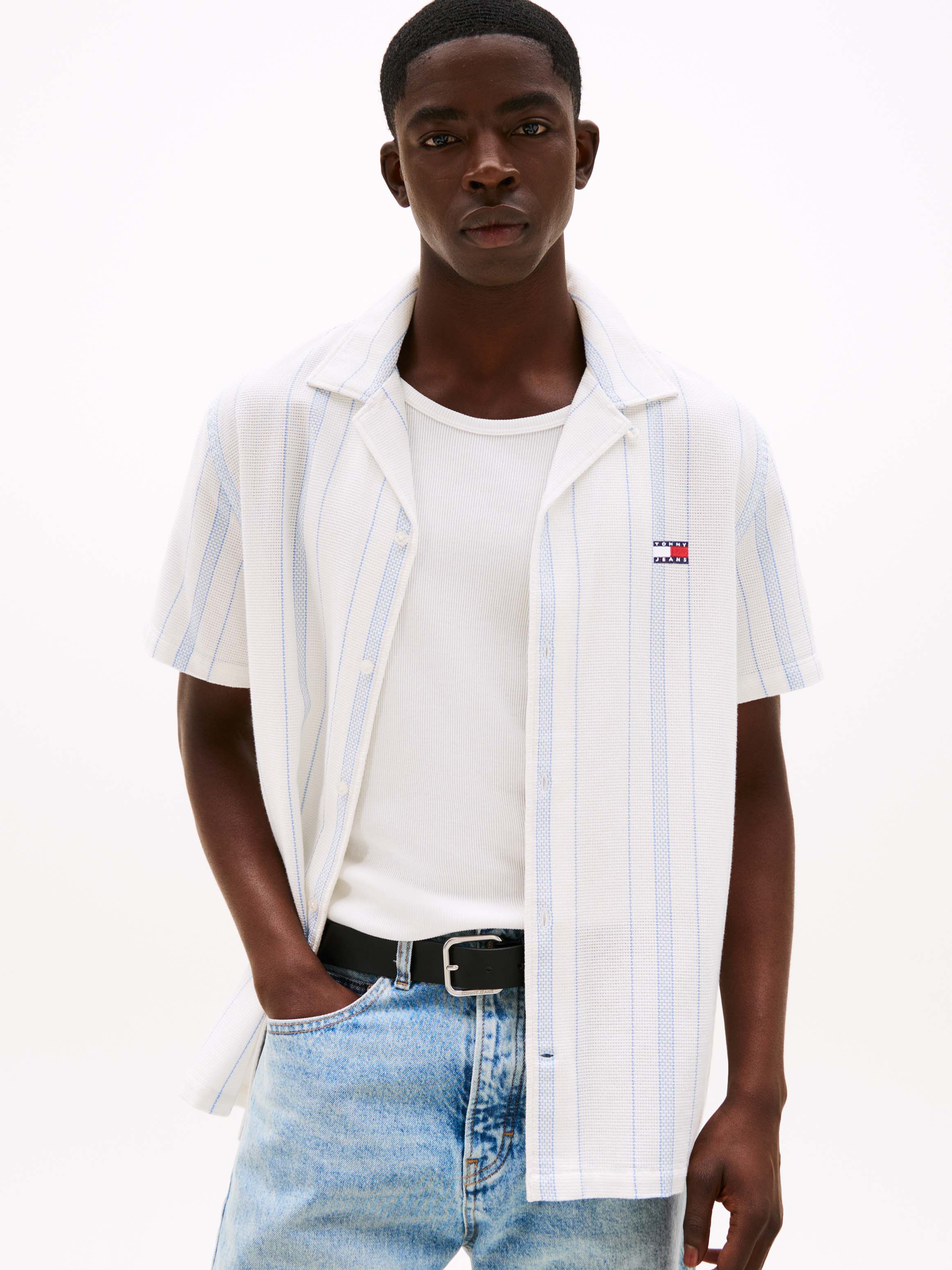 ANCIENT WHITE STRIPE