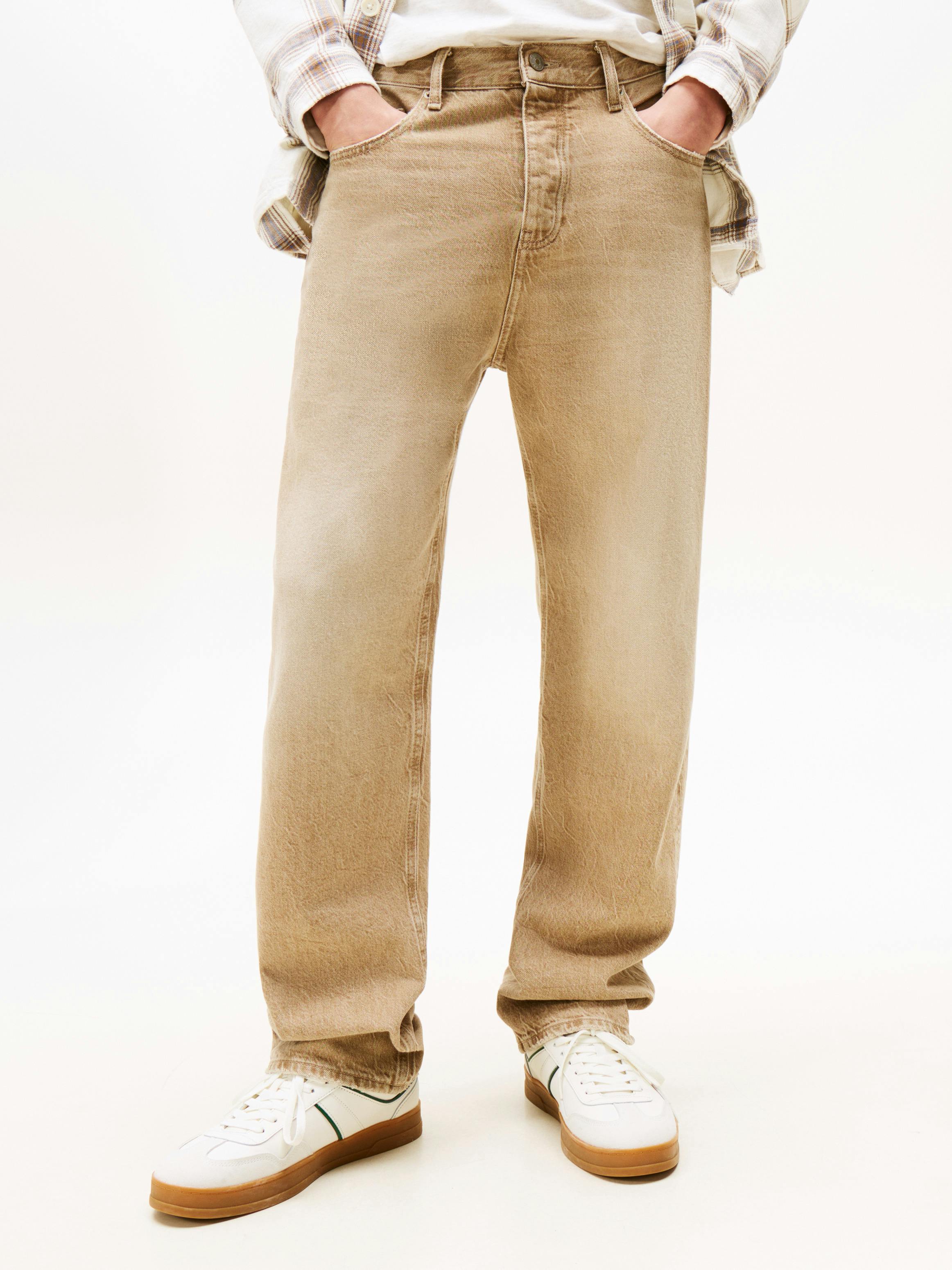 Otis Regular Straight Leg Jeans Jeans Tommy Jeans