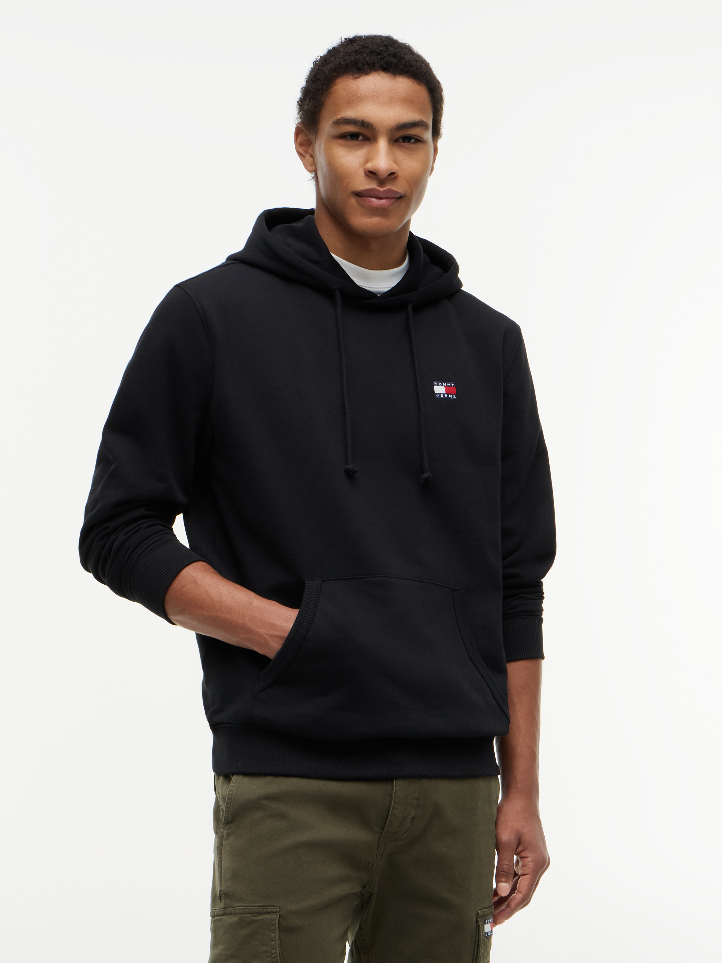Regular Badge Hoodie