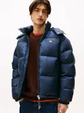 Water Repellent Ripstop Alaska Puffer Jacket