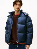 Water Repellent Ripstop Alaska Puffer Jacket