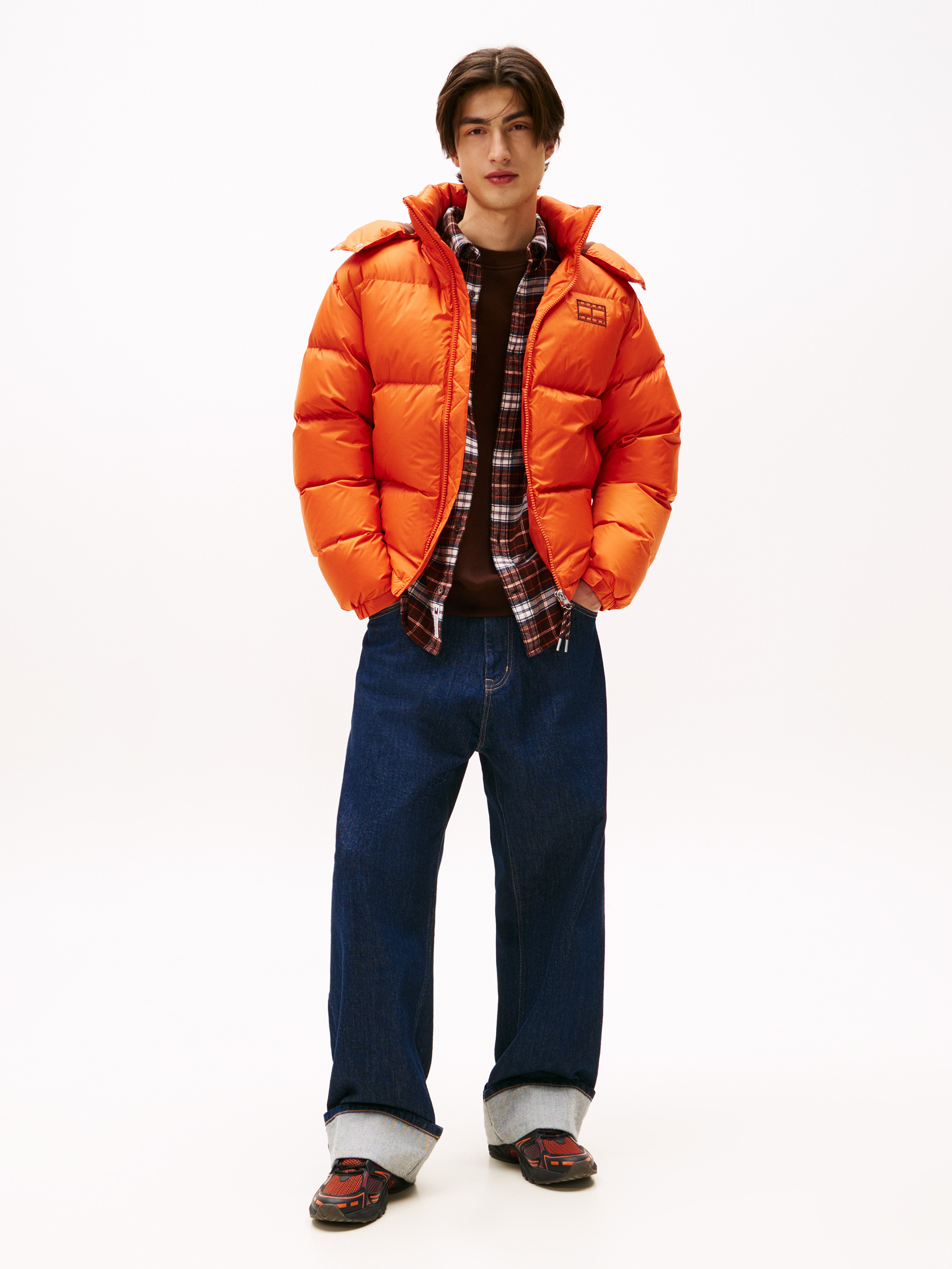 Water Repellent Ripstop Alaska Puffer Jacket | Coats & Jackets
