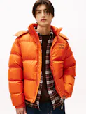 Water Repellent Ripstop Alaska Puffer Jacket
