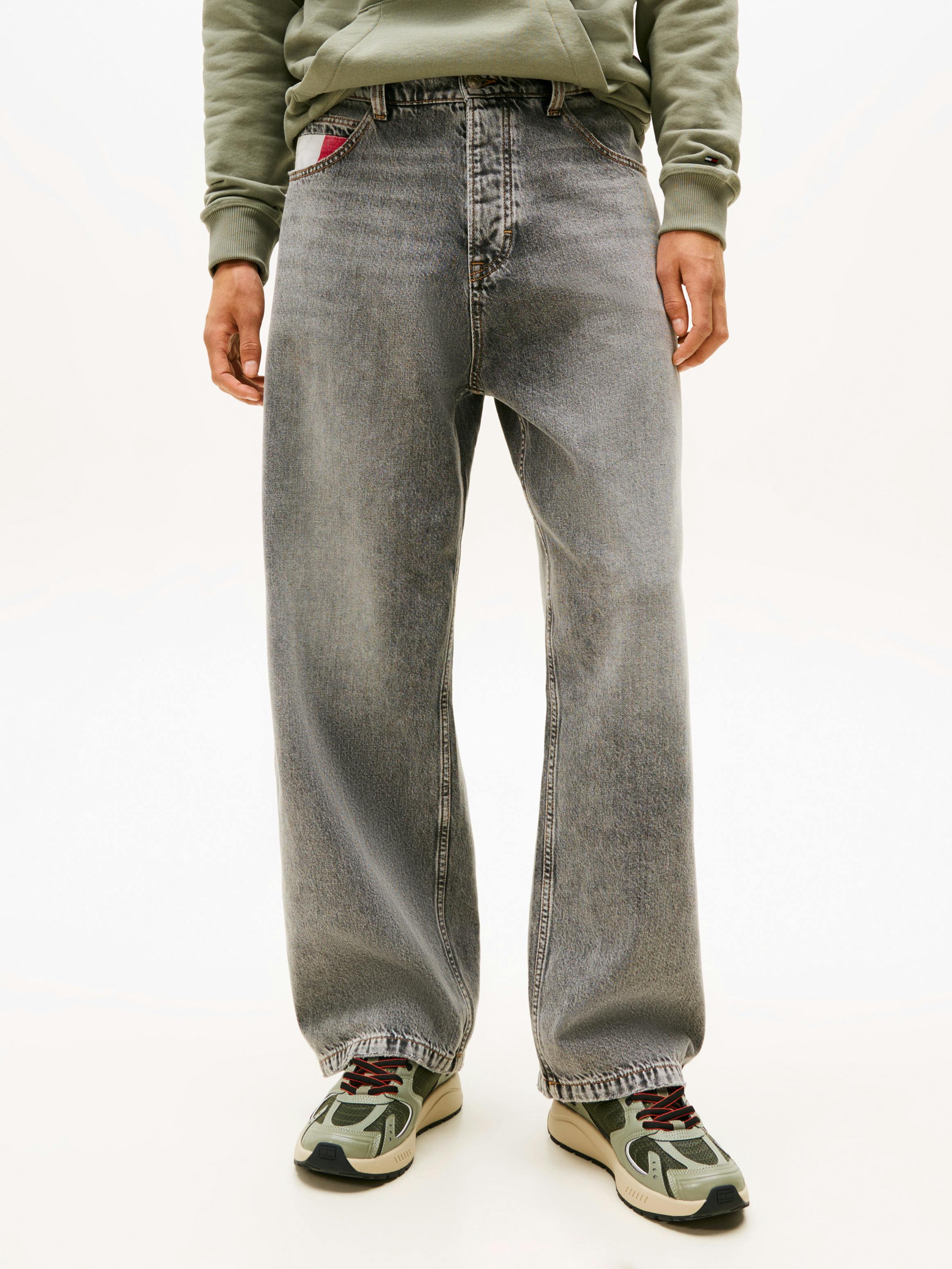 Theo Baggy Jeans | Jeans | Tommy Jeans