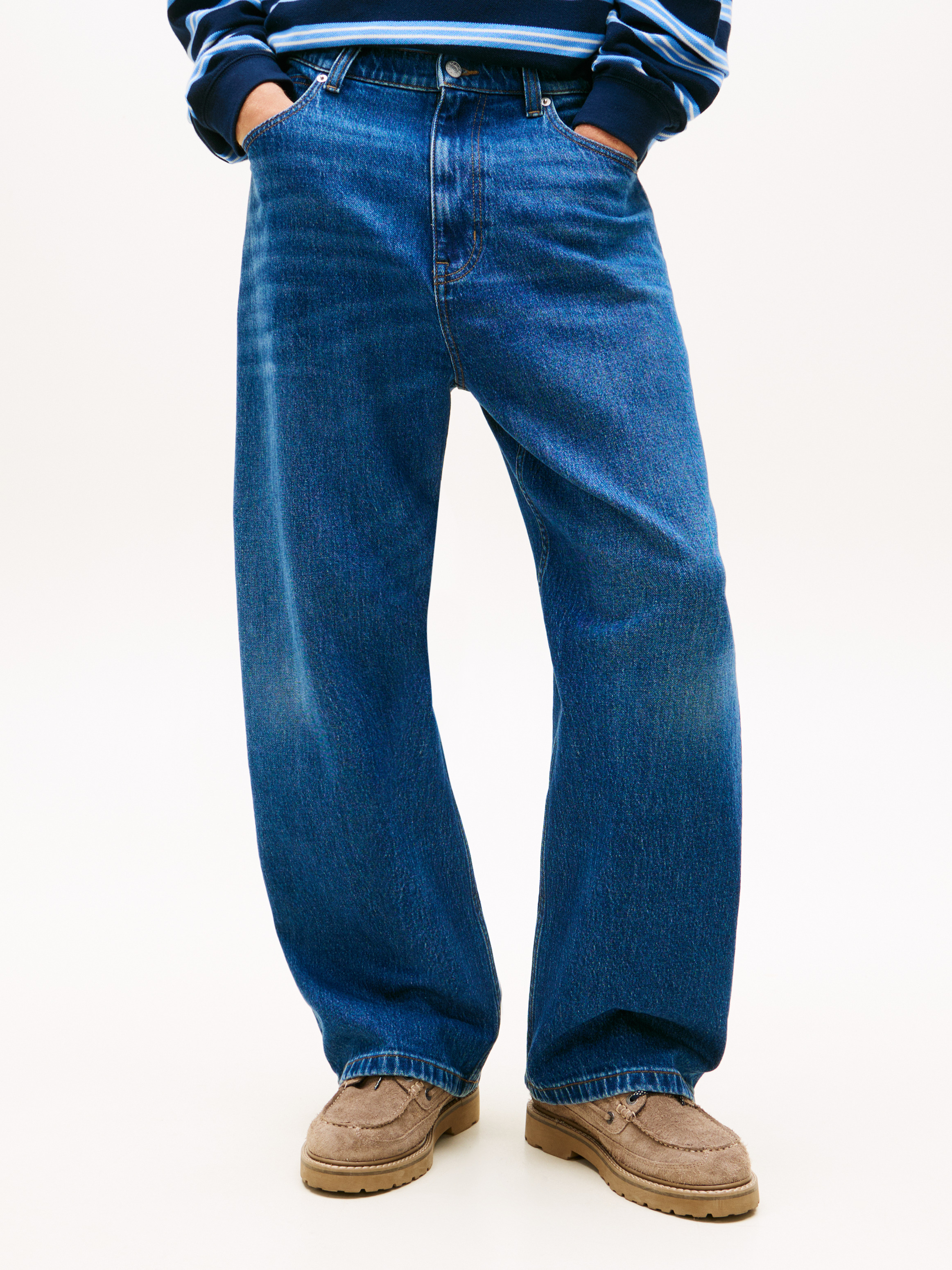 Theo Baggy Jeans