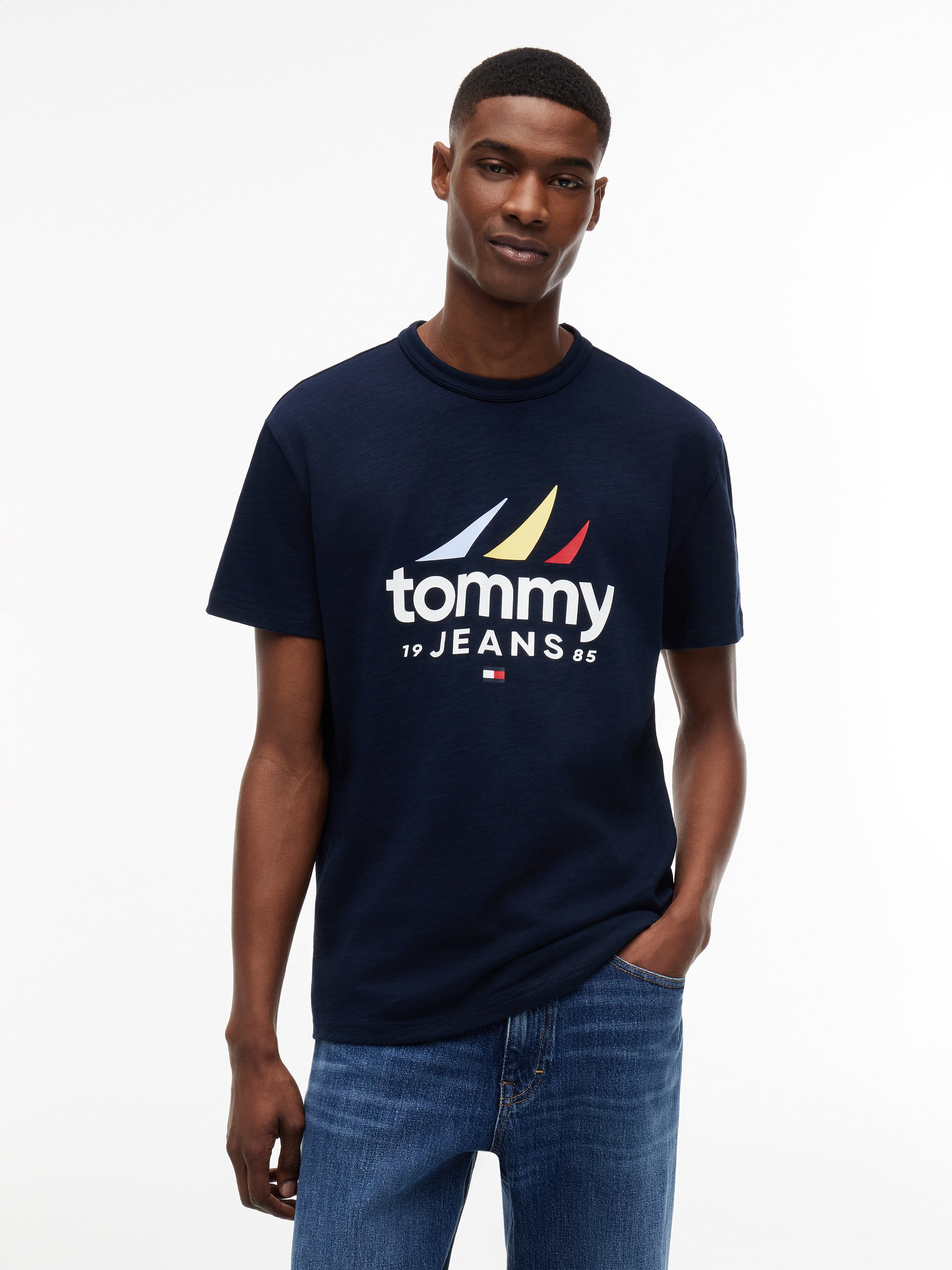 Shortsleeve Sailing Tee