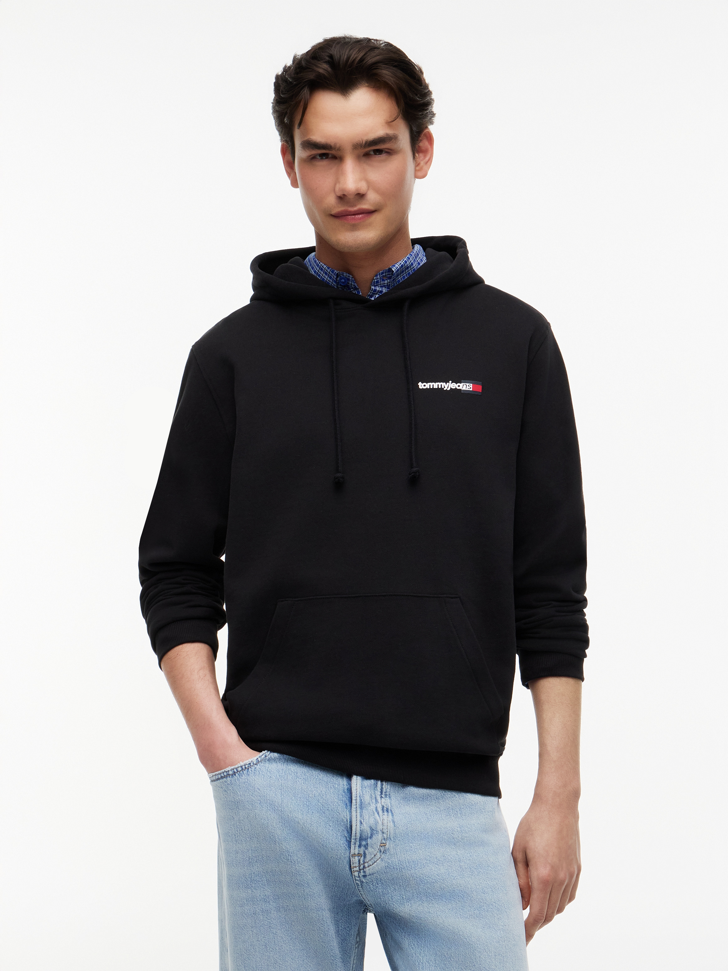 Regular Entry DNA Hoodie