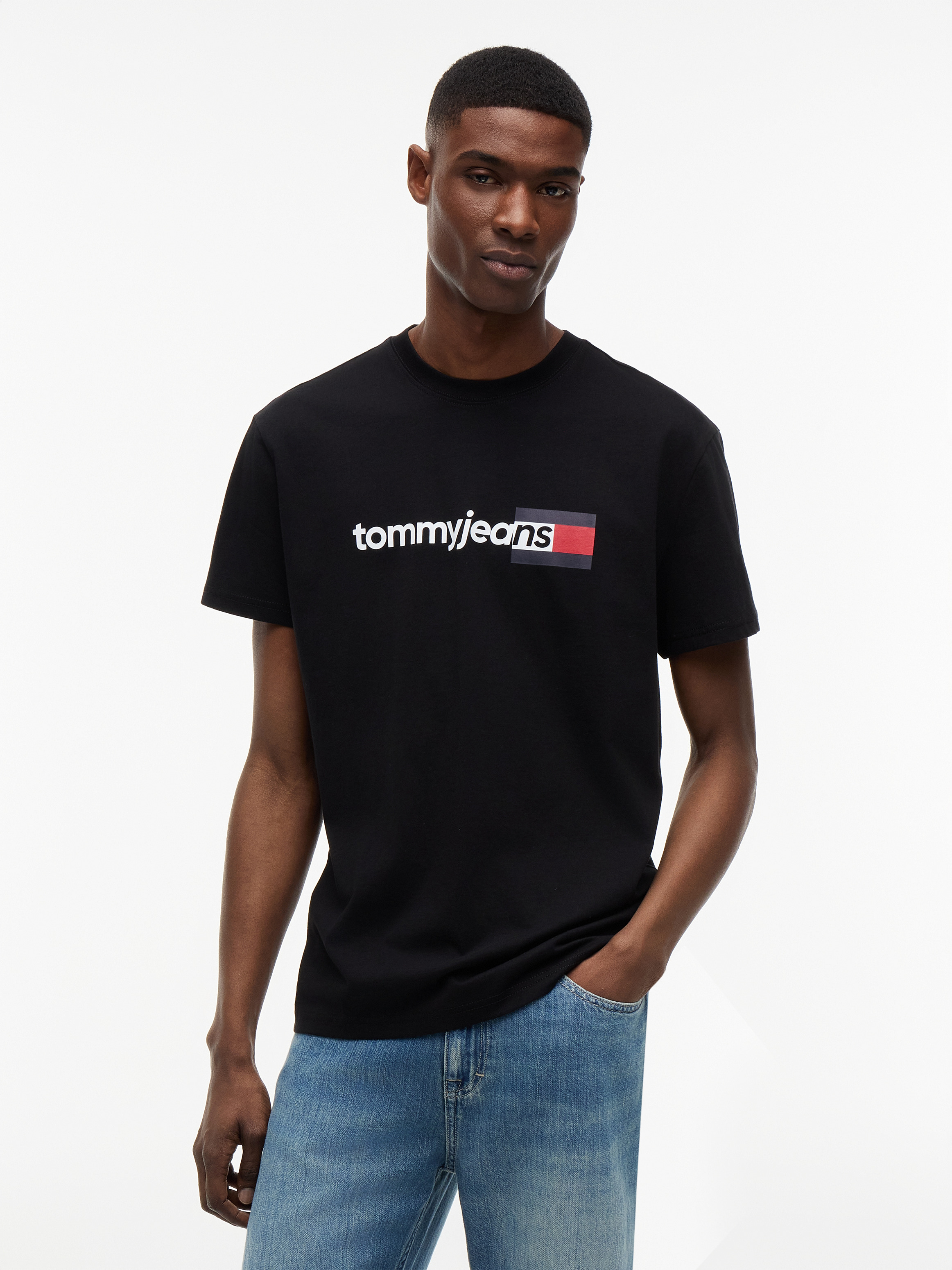 DNA Short Sleeve Cotton Tee