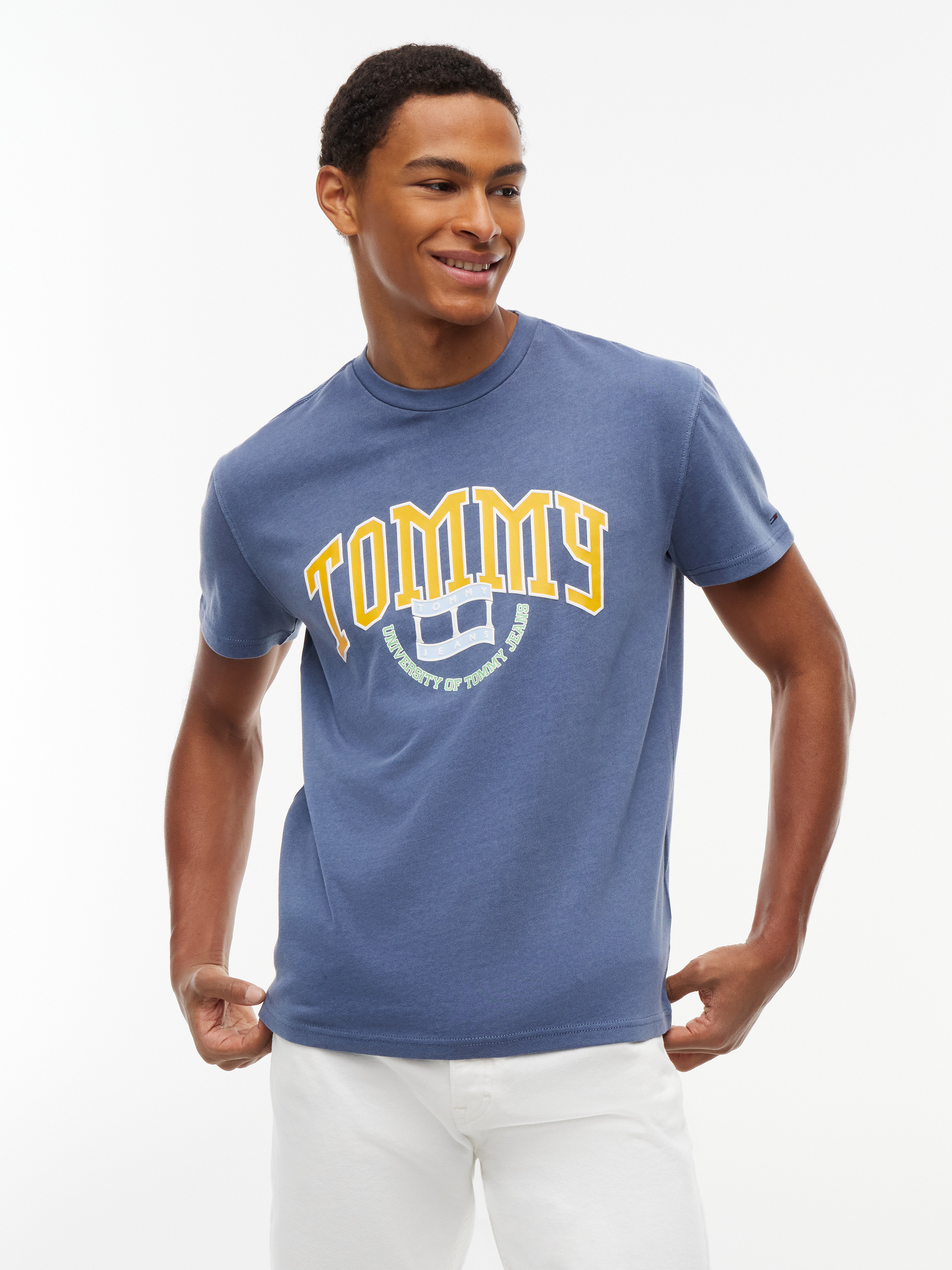 Varsity Logo Jersey T-Shirt